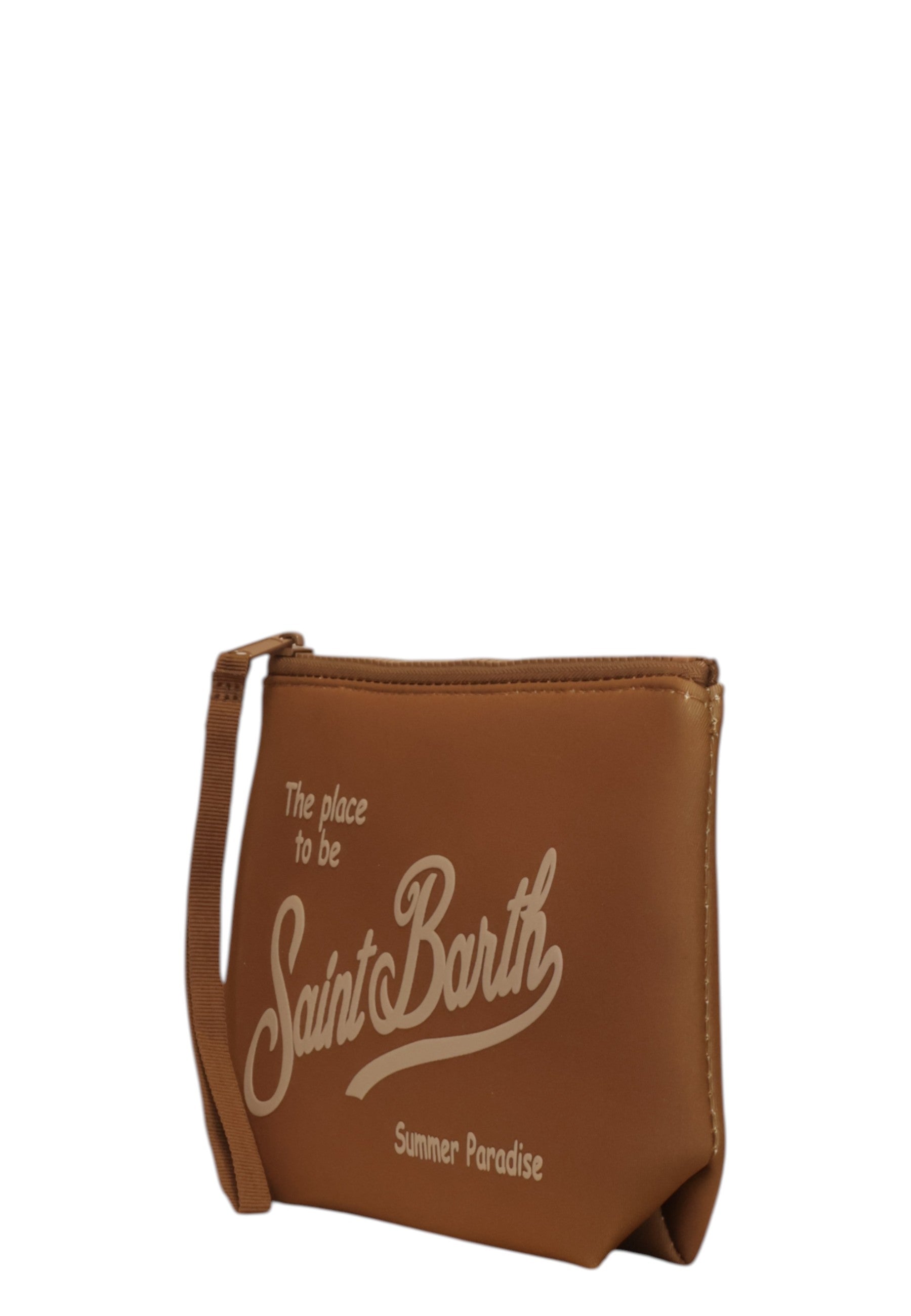 POCHETTE Marrone Mc2 Saint Barth