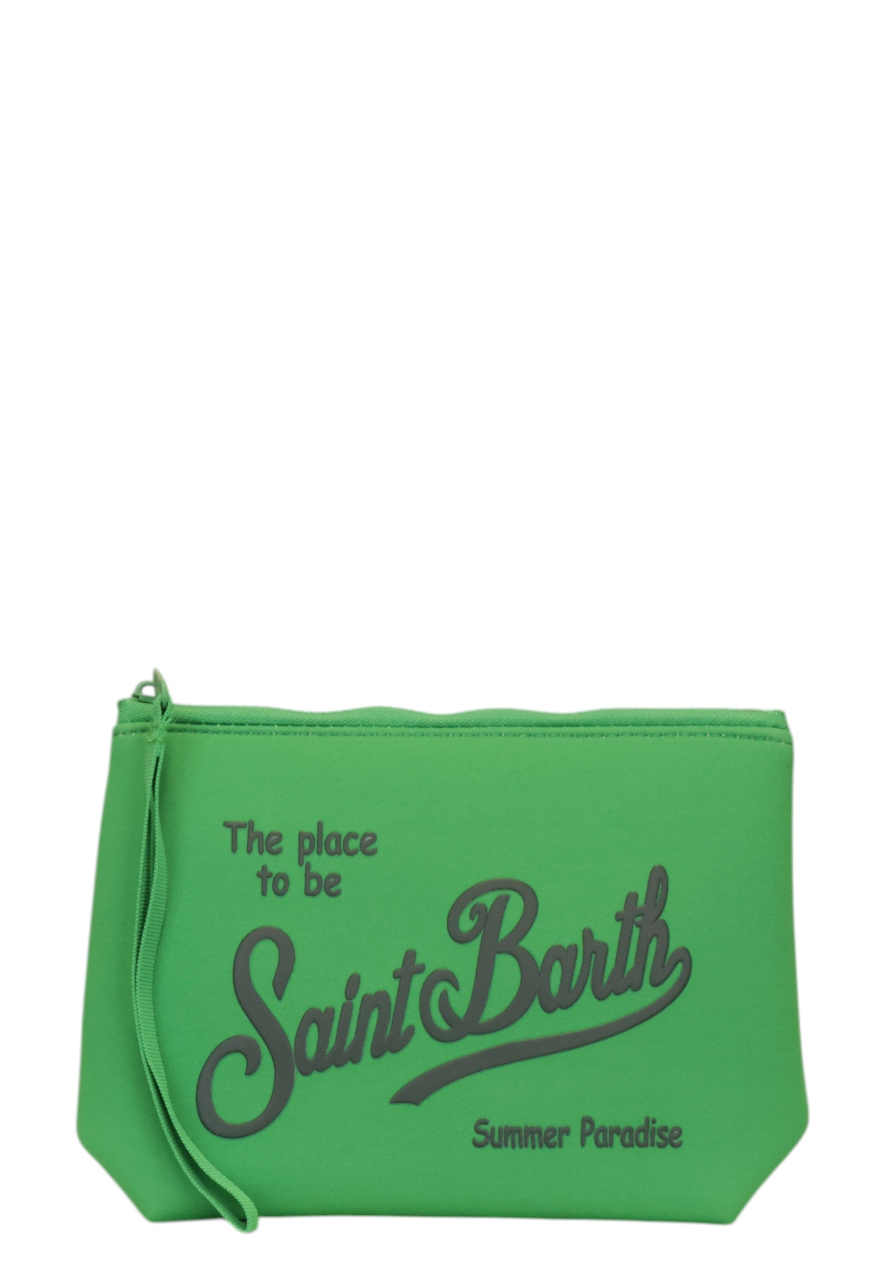 POCHETTE Verde Mc2 Saint Barth