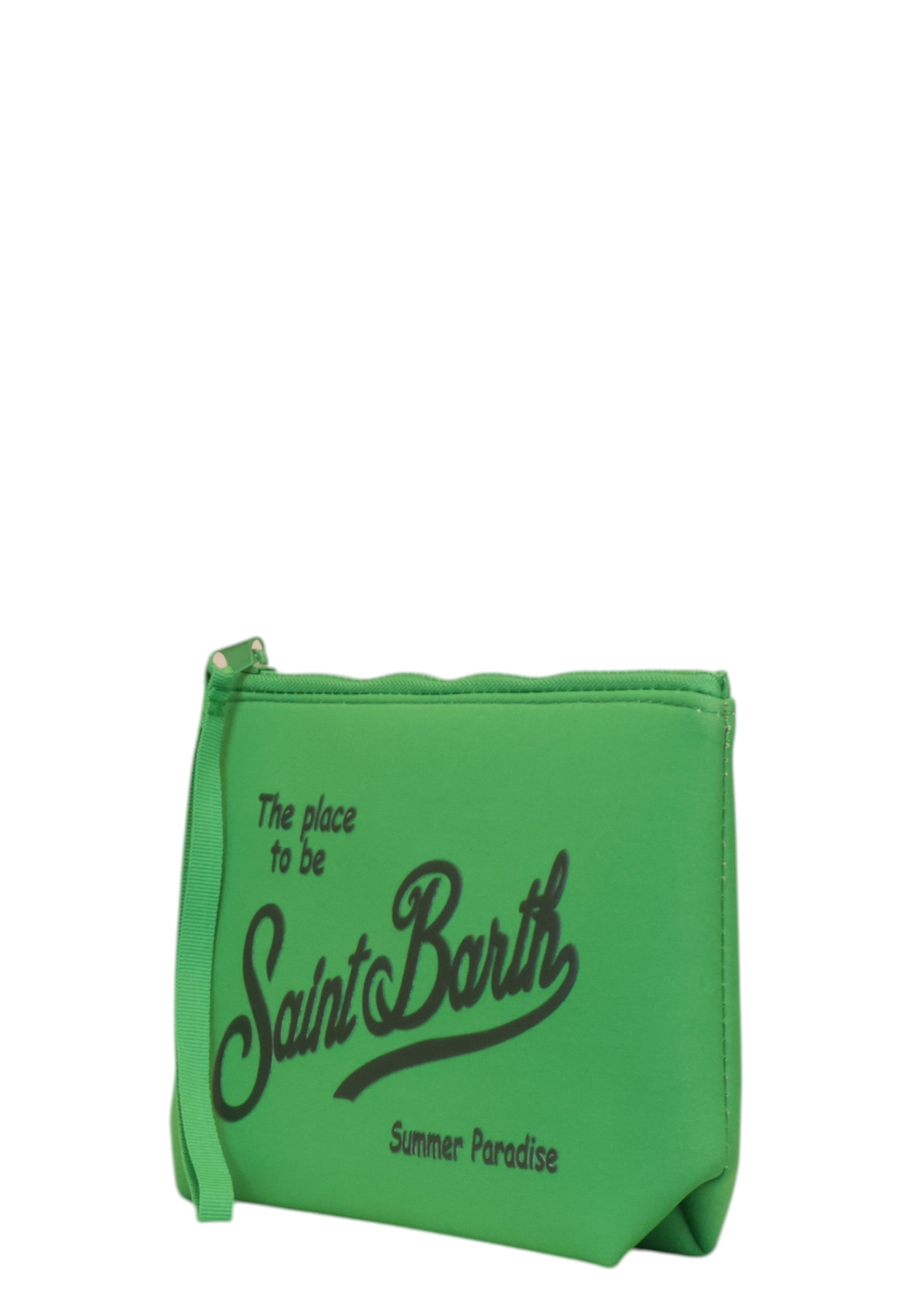 POCHETTE Verde Mc2 Saint Barth