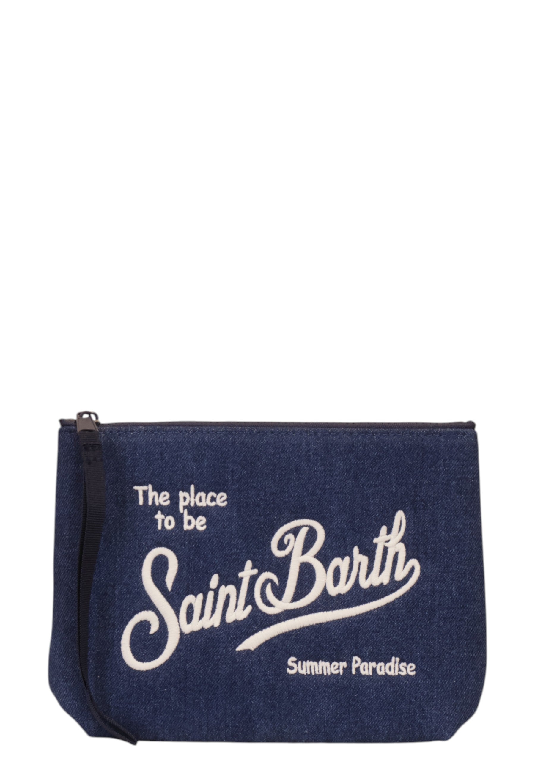 POCHETTE Blu Mc2 Saint Barth