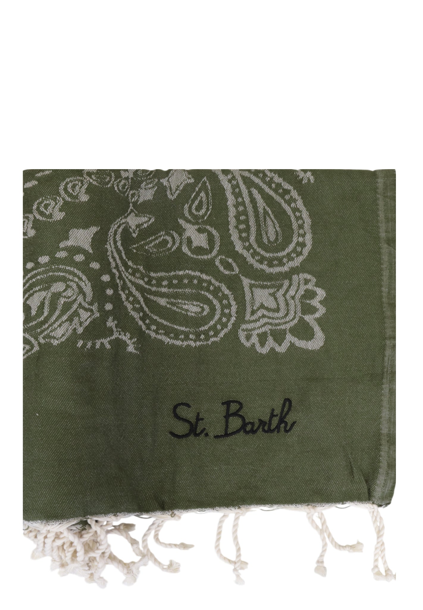 TELI MARE Verde Mc2 Saint Barth