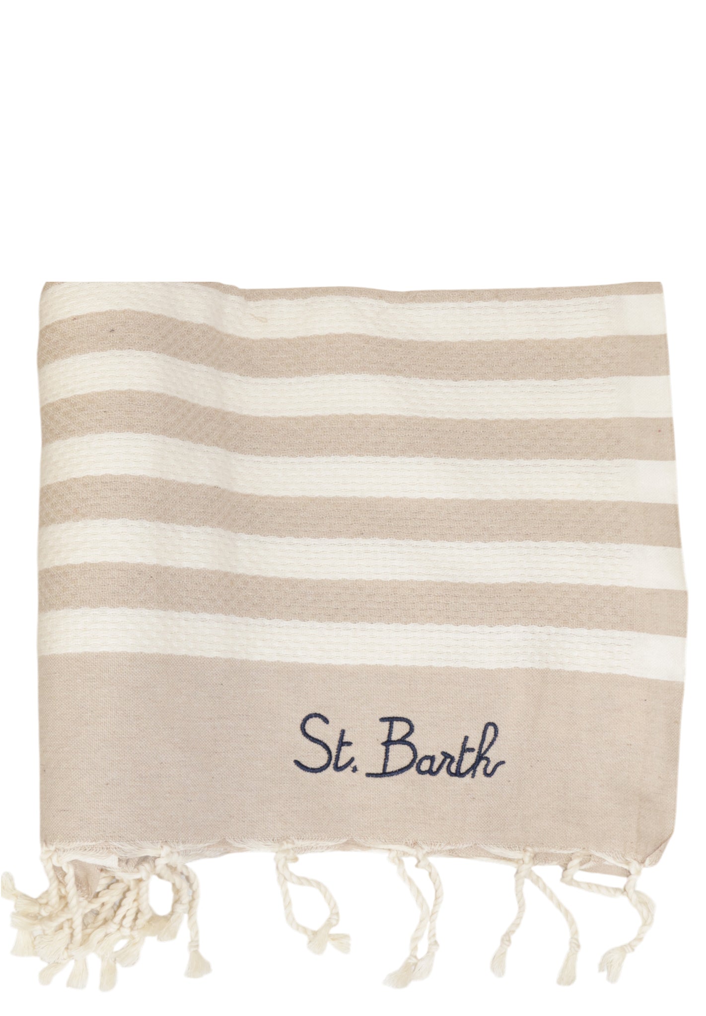 TELI MARE Beige Mc2 Saint Barth