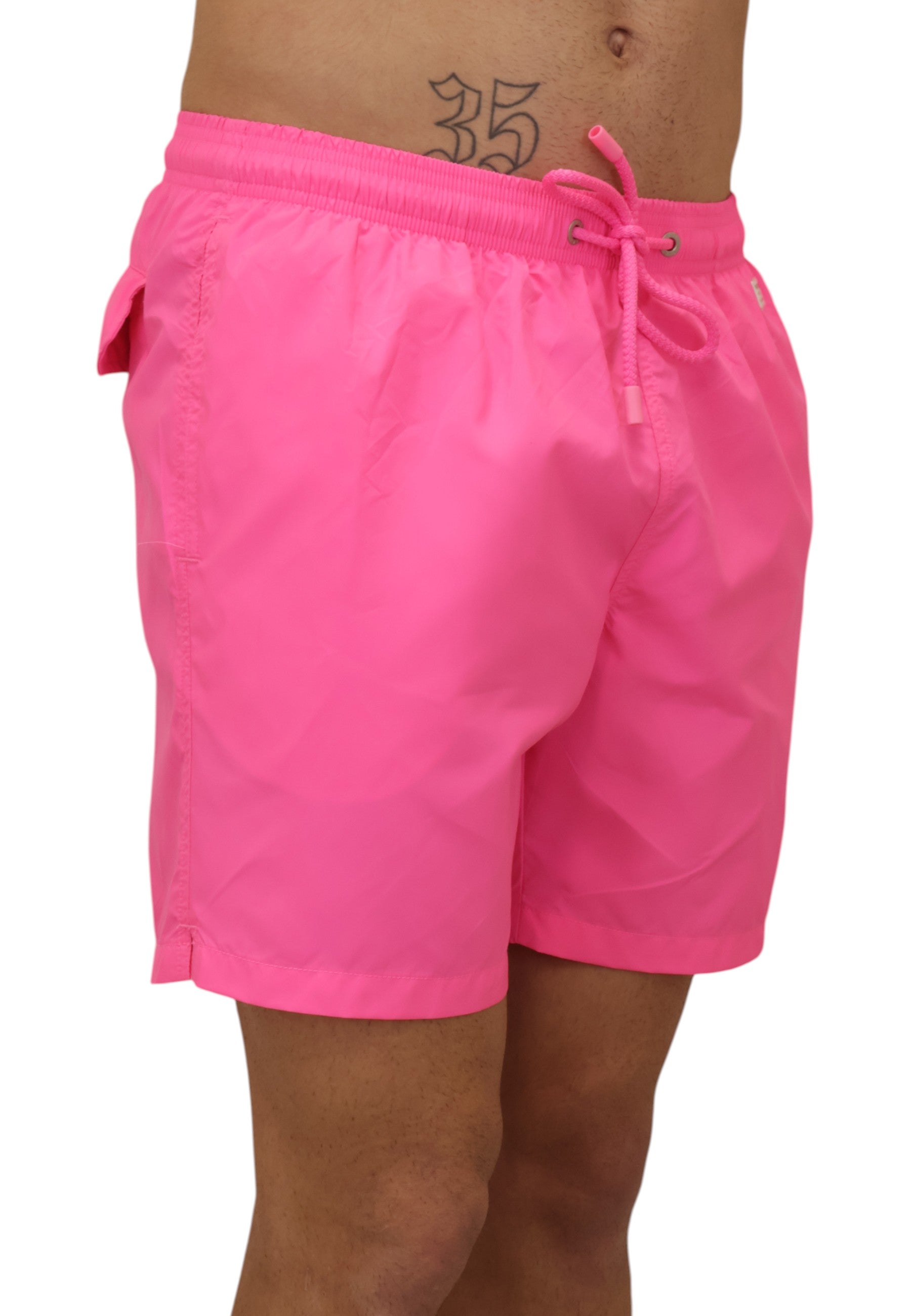 BOXER MARE Rosa Mc2 Saint Barth