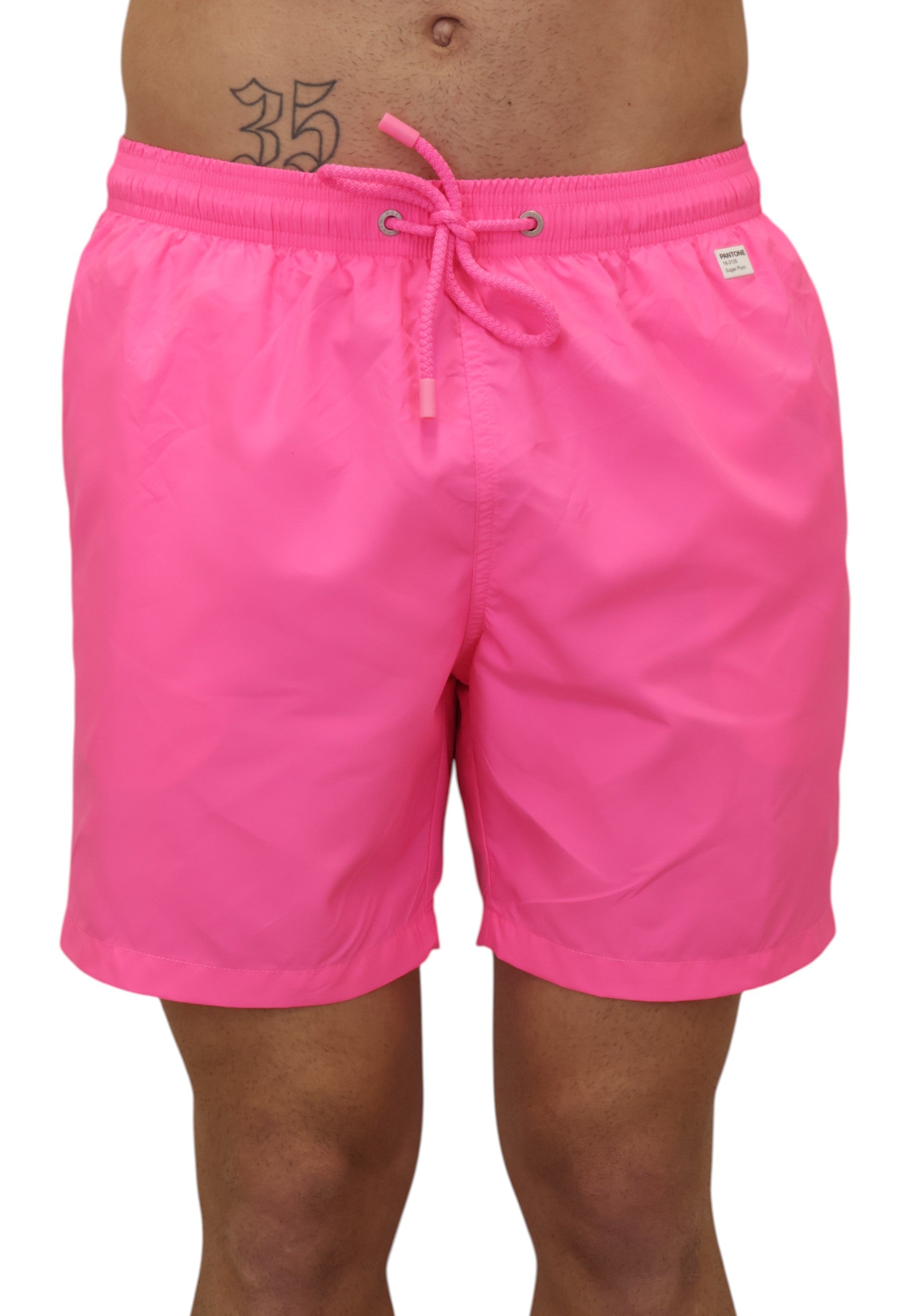 BOXER MARE Rosa Mc2 Saint Barth