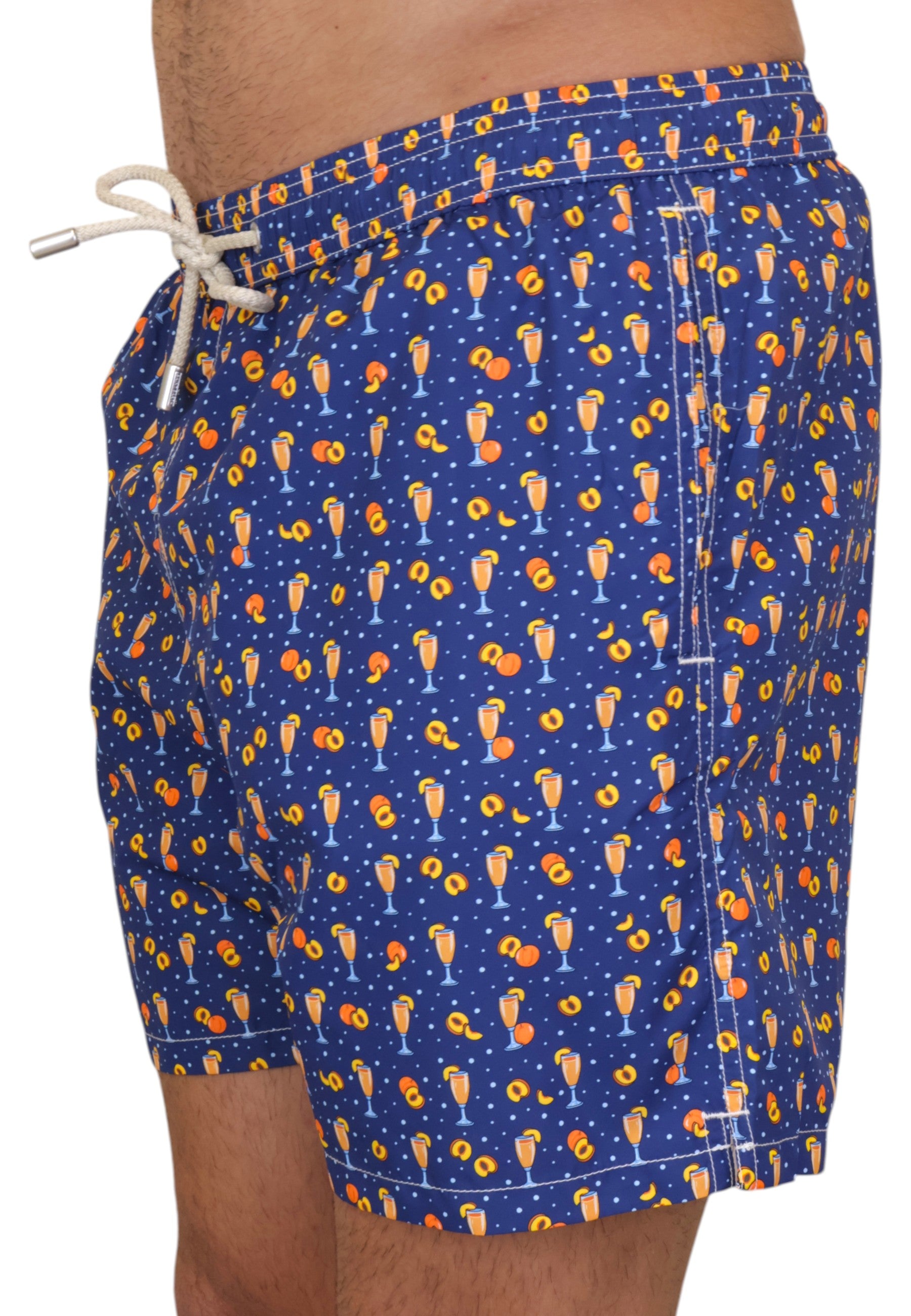 BOXER MARE Blu Mc2 Saint Barth