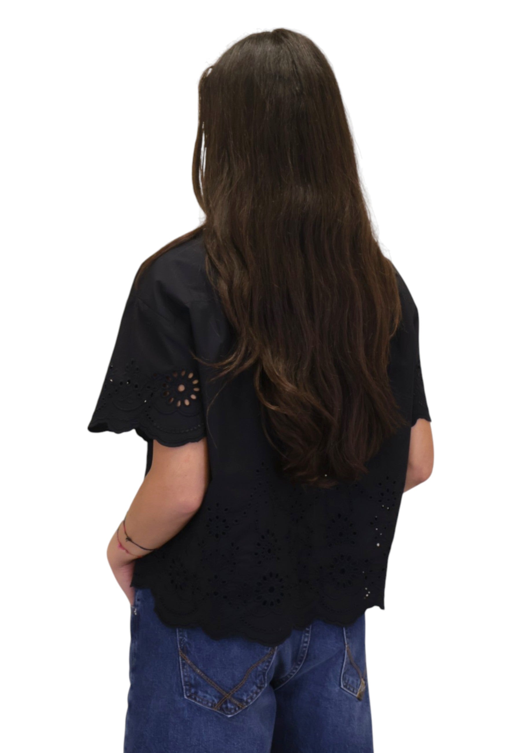 CASACCHE Nero Mc2 Saint Barth