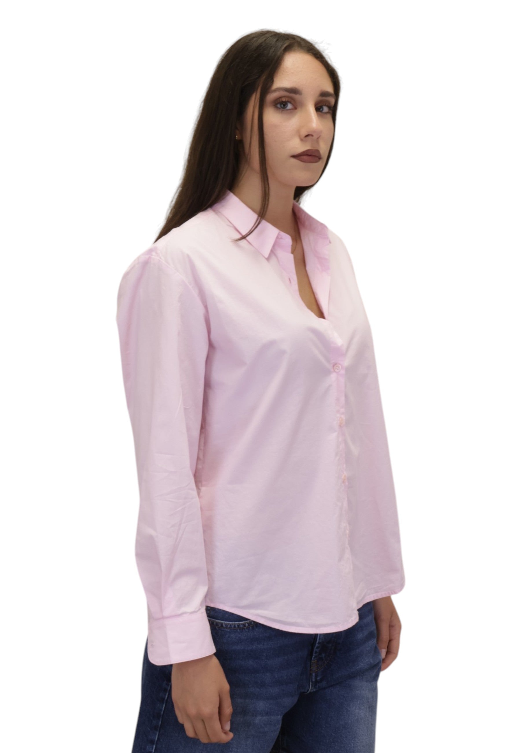 CAMICIE Rosa Mc2 Saint Barth