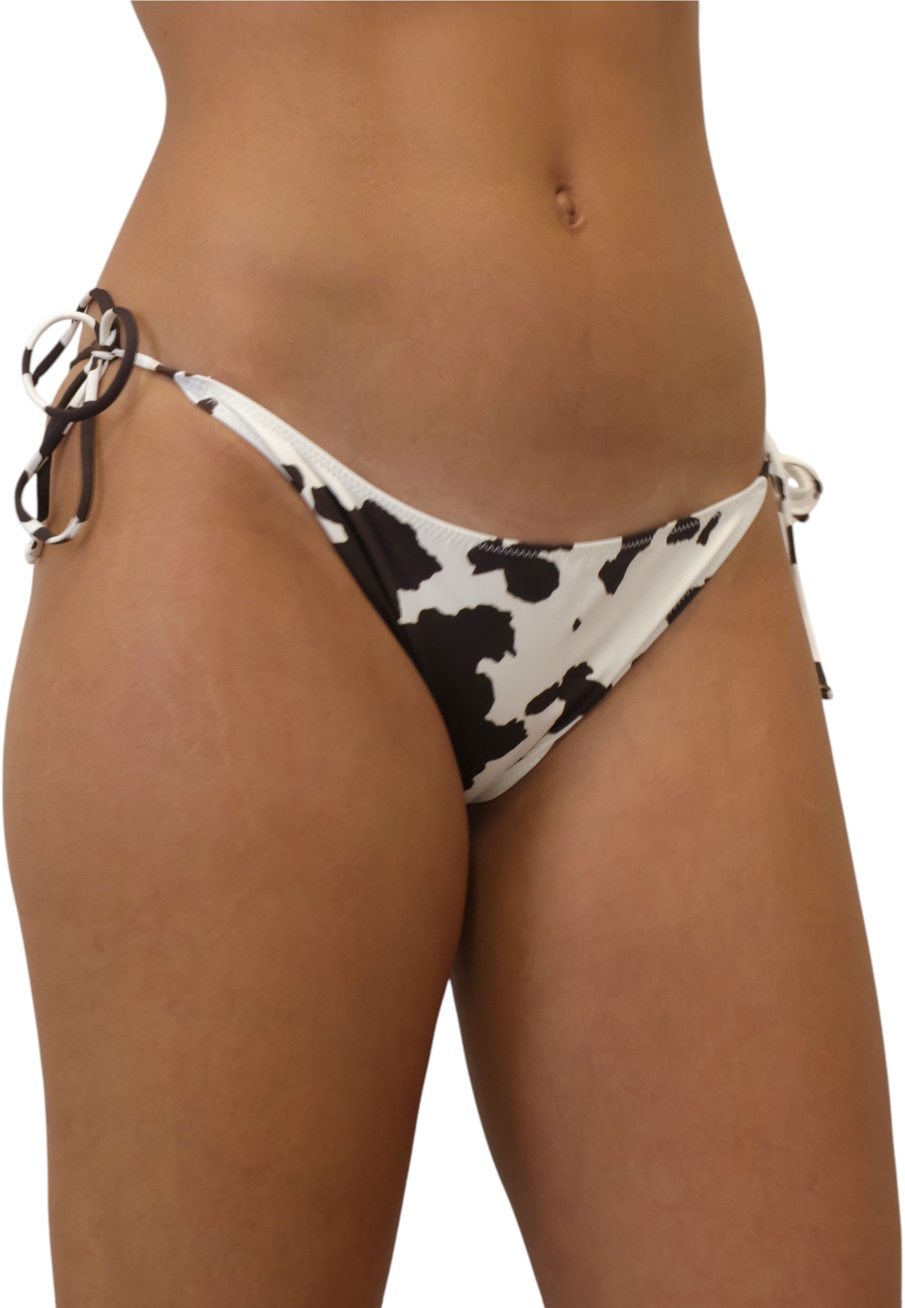 SLIP MARE Marrone Mc2 Saint Barth