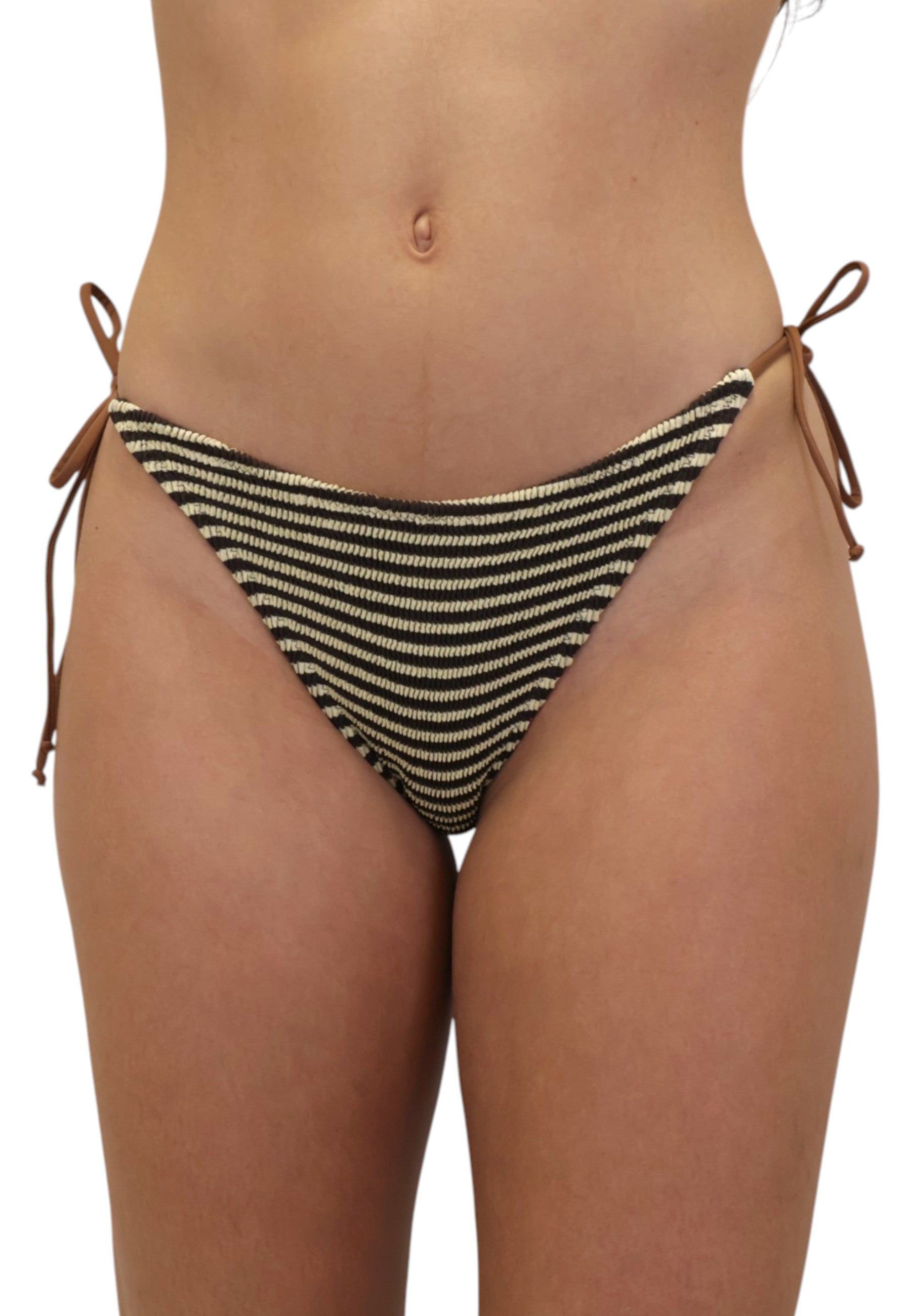 SLIP MARE Marrone Mc2 Saint Barth