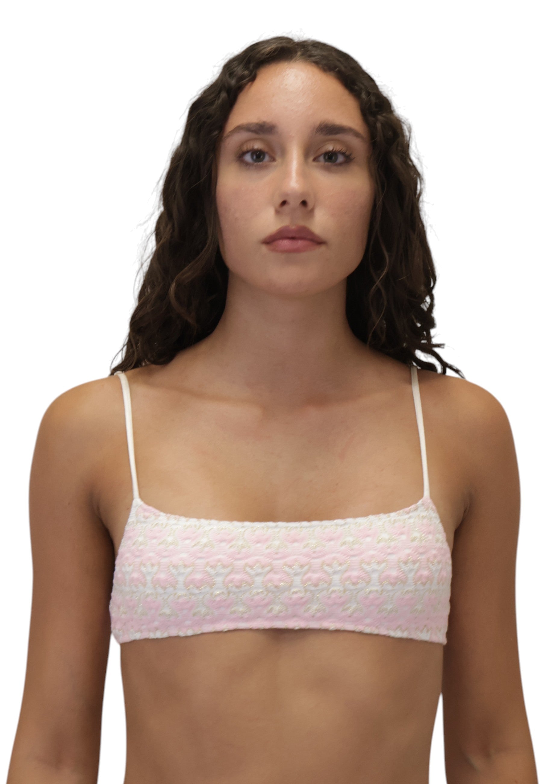 TRIANGOLI Rosa Mc2 Saint Barth