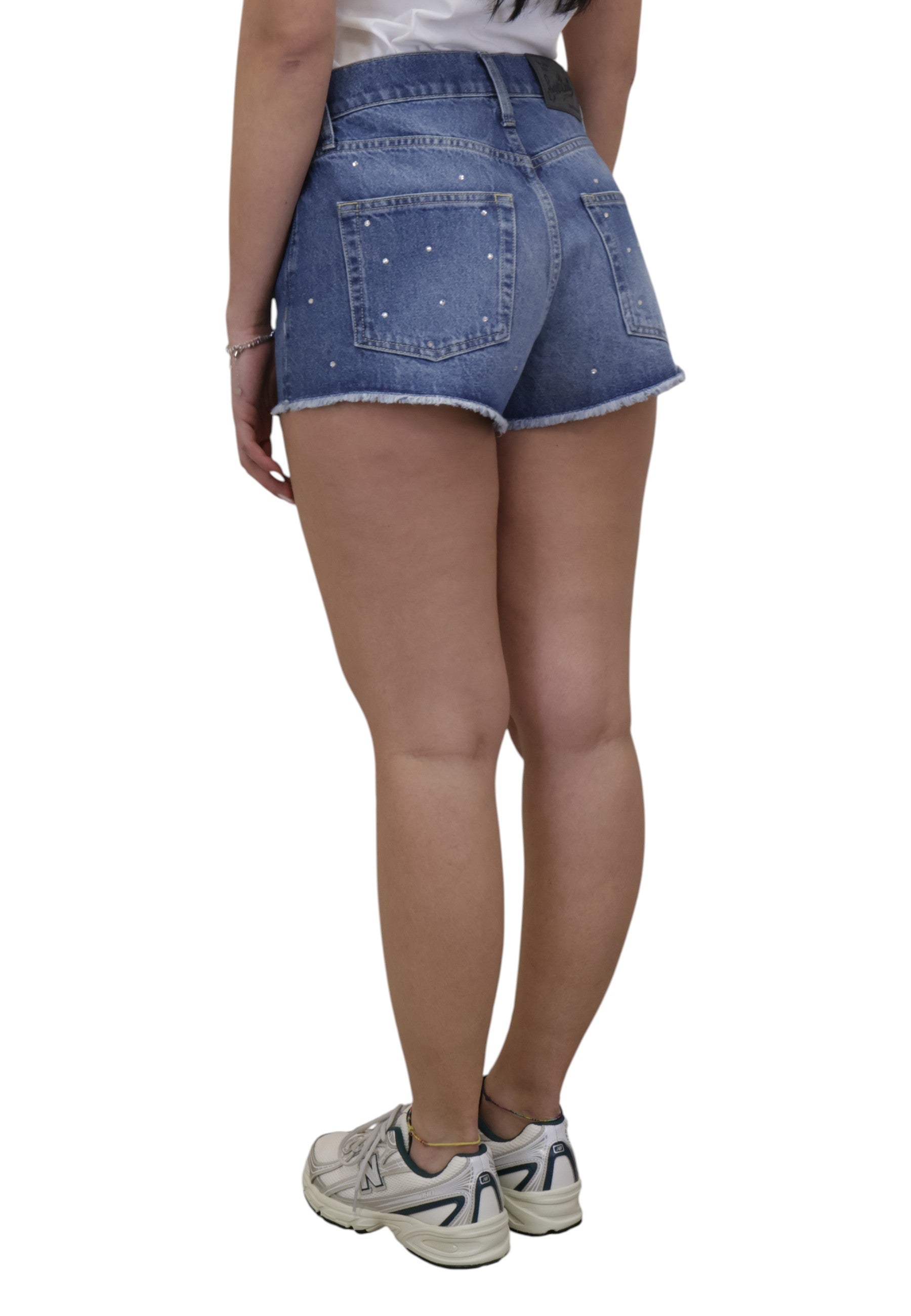 SHORTS Blu Mc2 Saint Barth