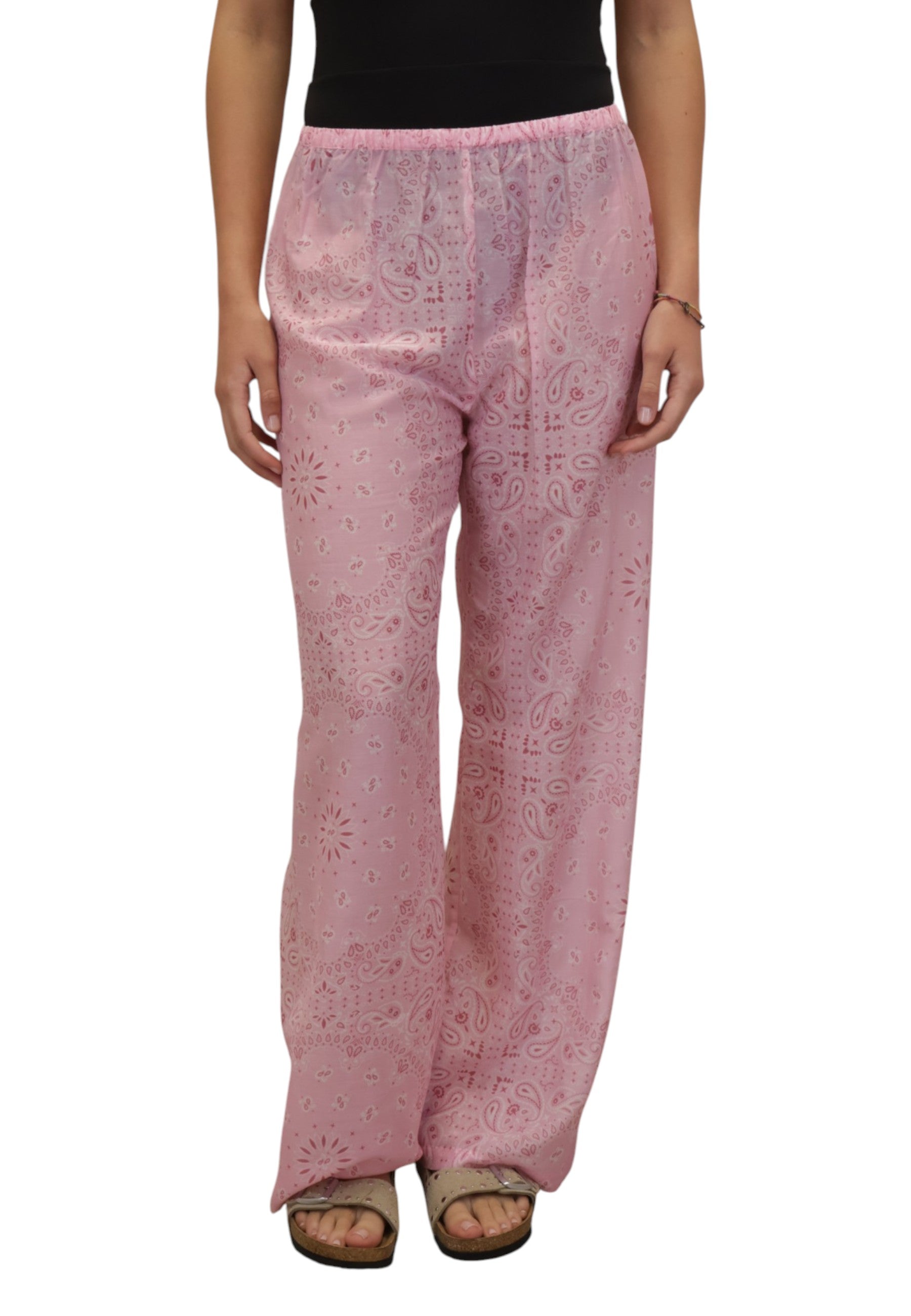 PANTALONI Rosa Mc2 Saint Barth