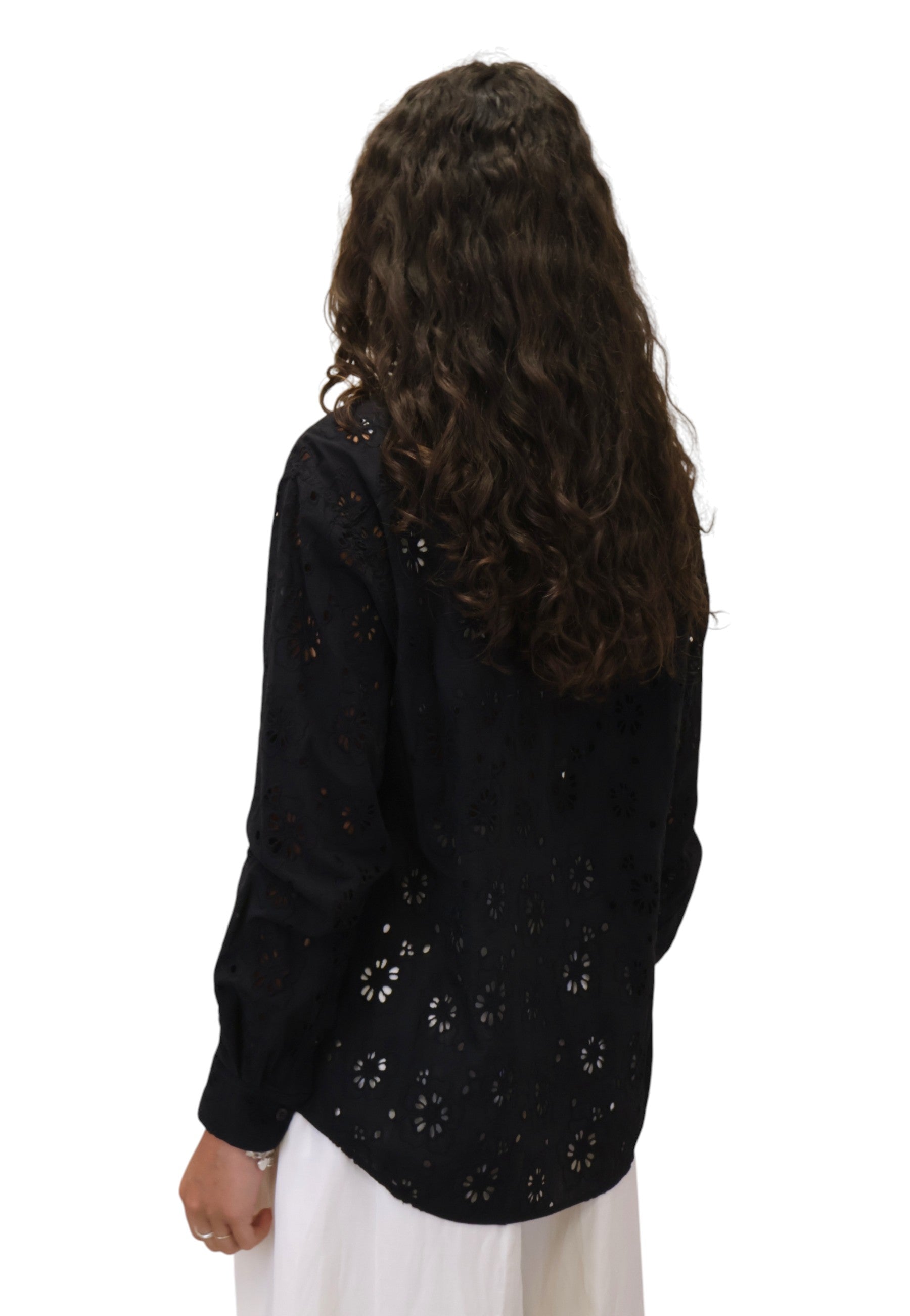 CAMICIE Nero Mc2 Saint Barth