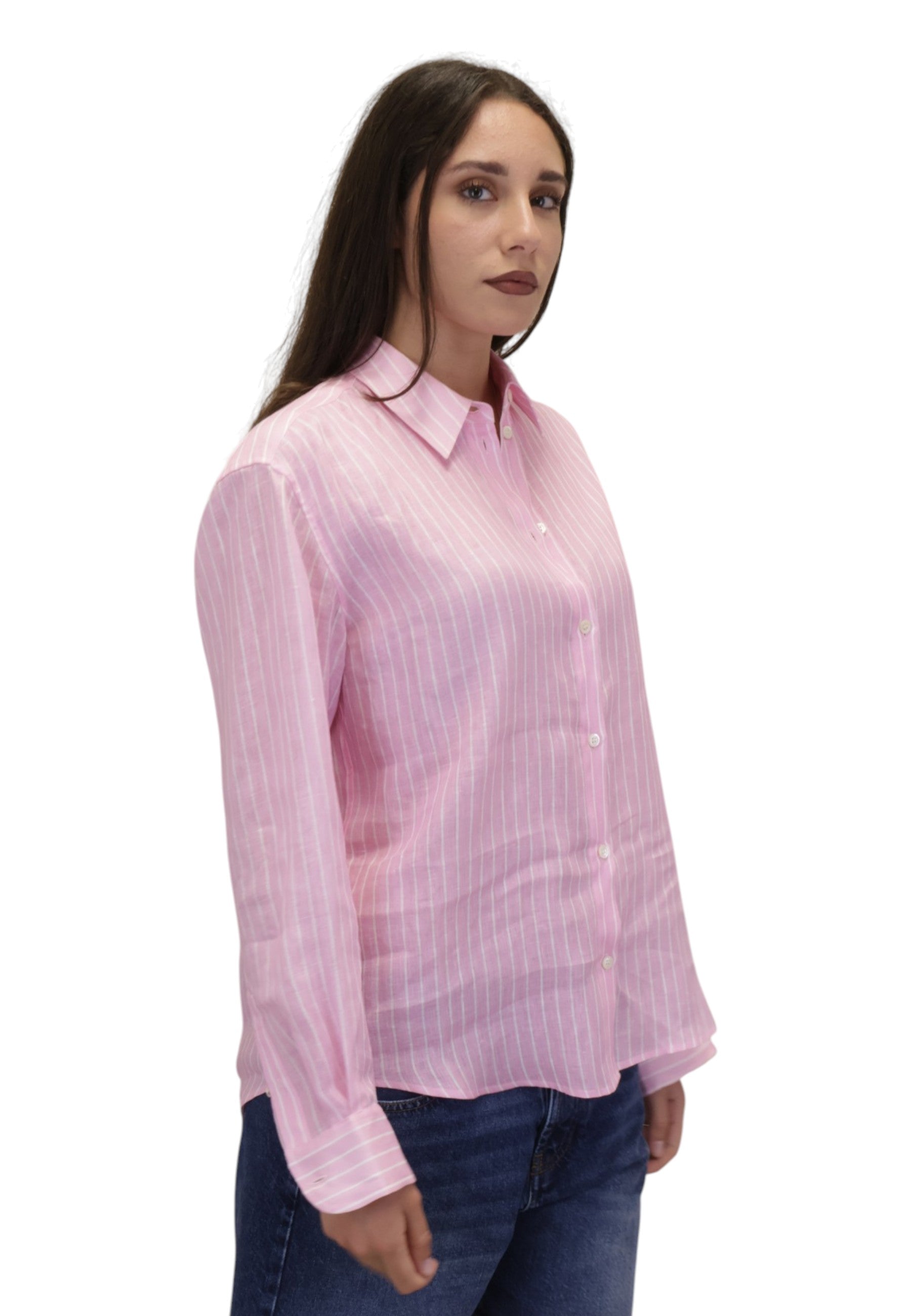 CAMICIE Rosa Mc2 Saint Barth