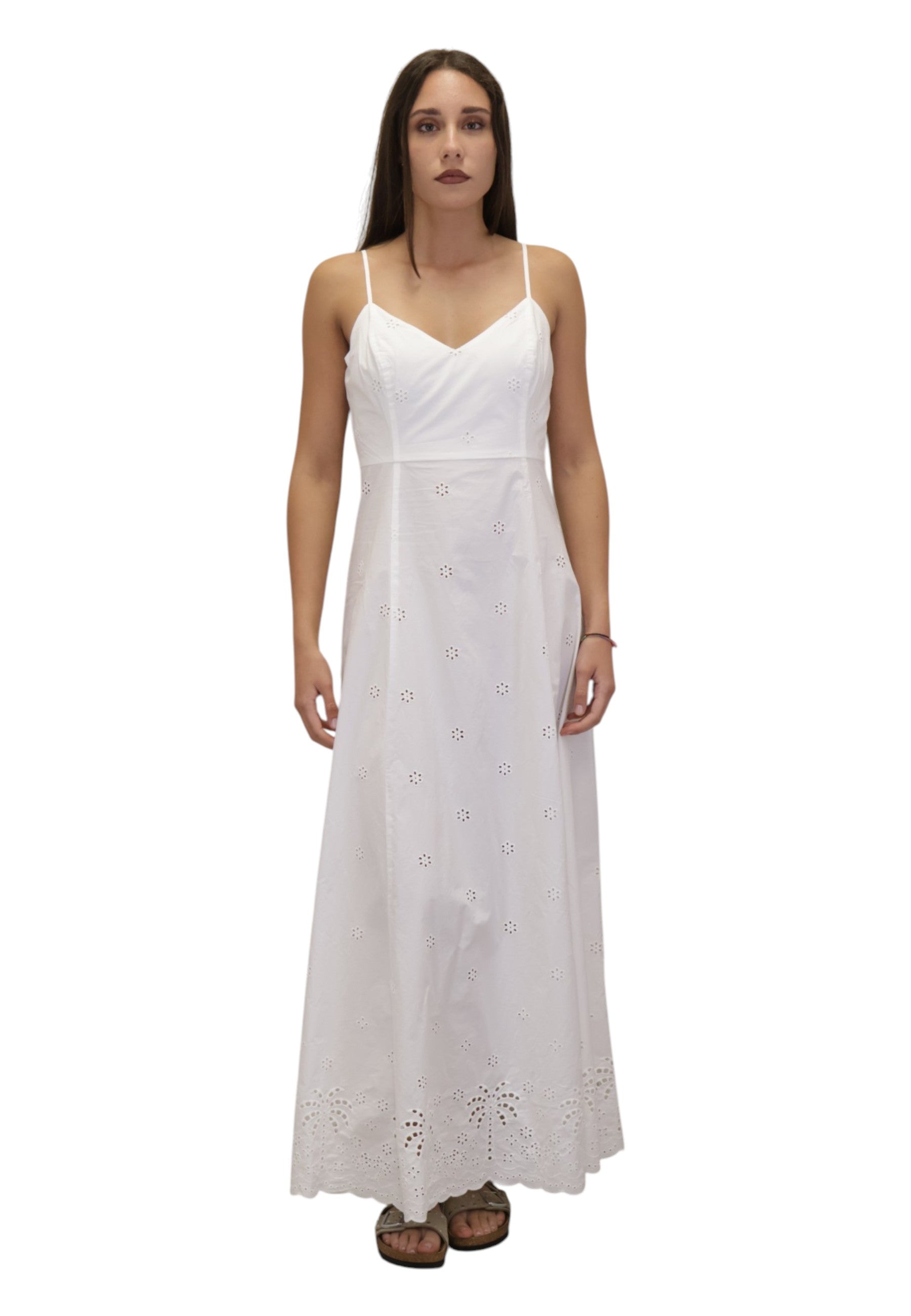VESTITI Bianco Mc2 Saint Barth