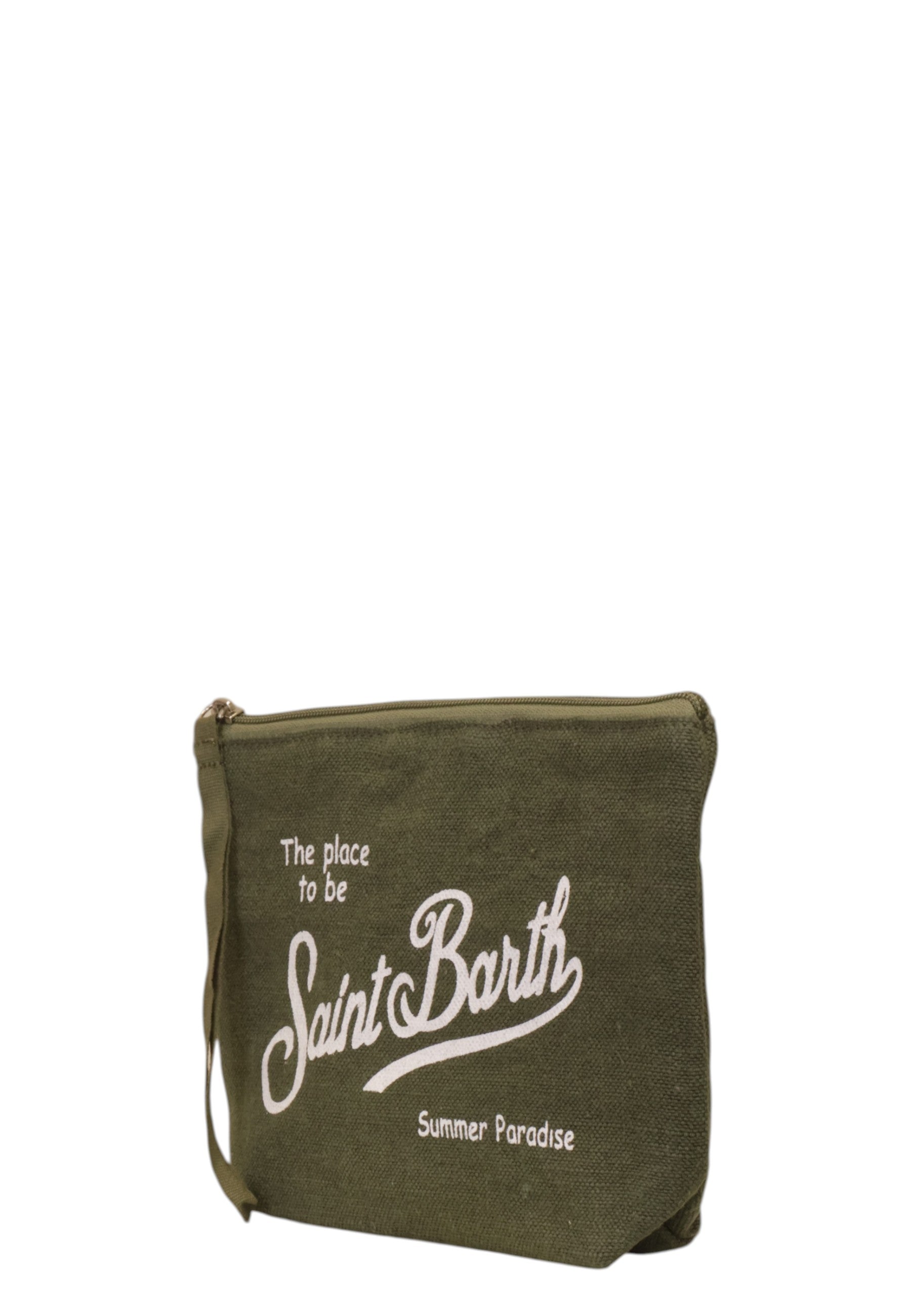 POCHETTE Verde Mc2 Saint Barth
