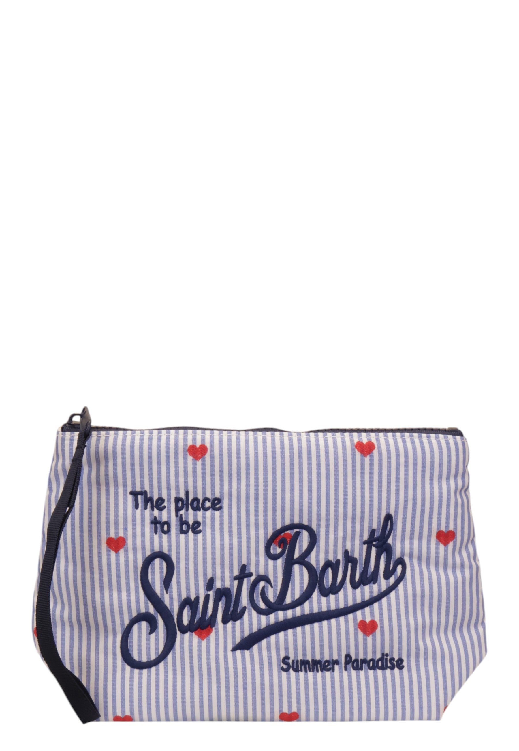 POCHETTE Blu Mc2 Saint Barth