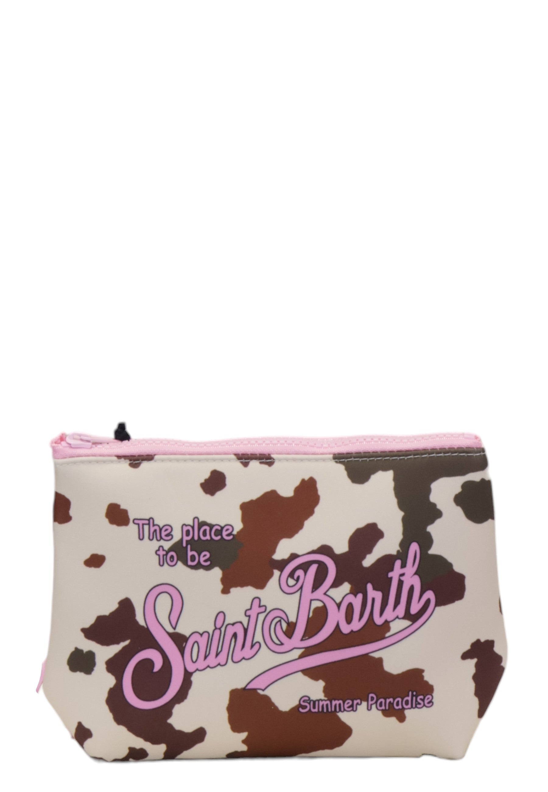 POCHETTE Beige Mc2 Saint Barth