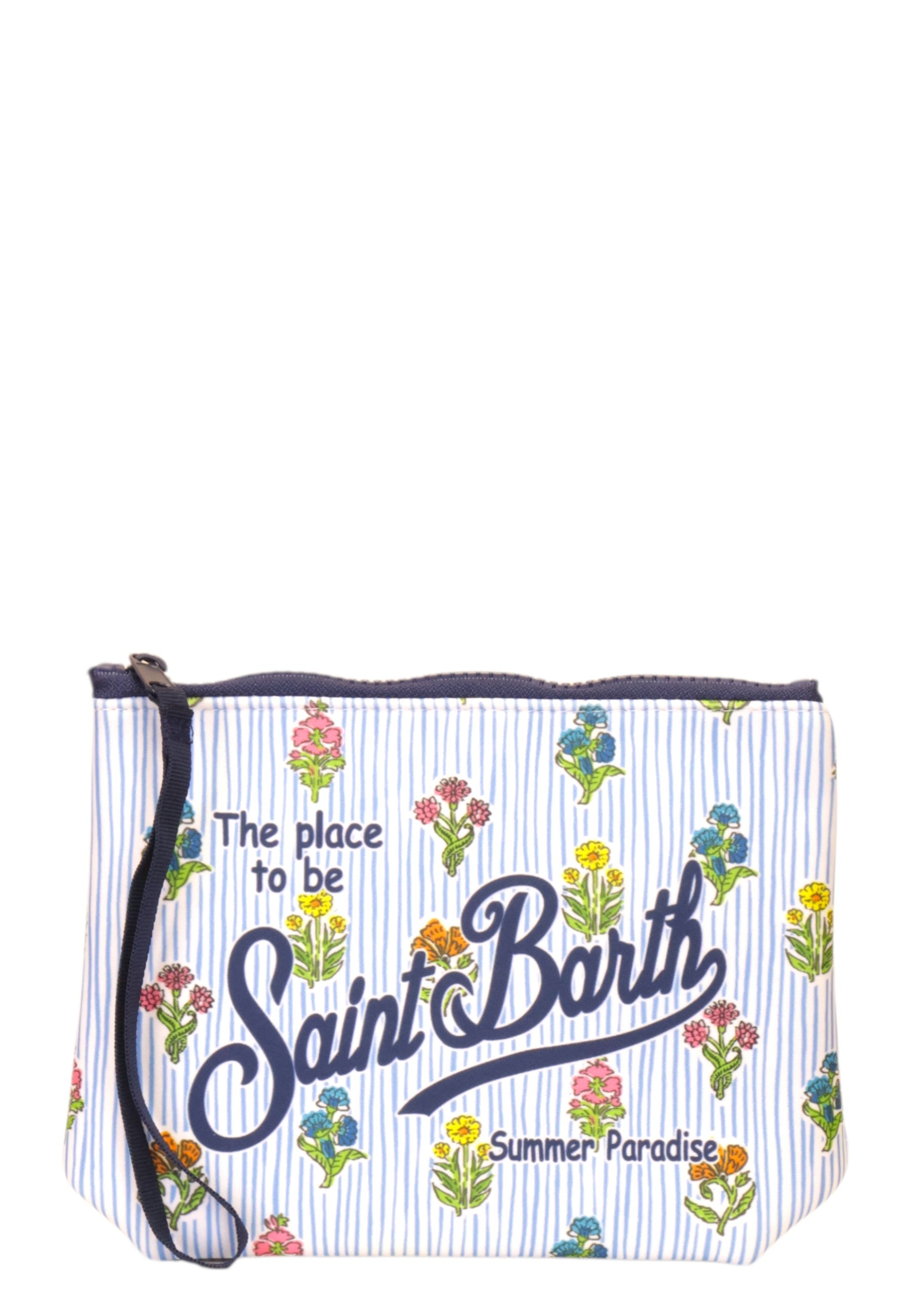 POCHETTE Bianco Mc2 Saint Barth