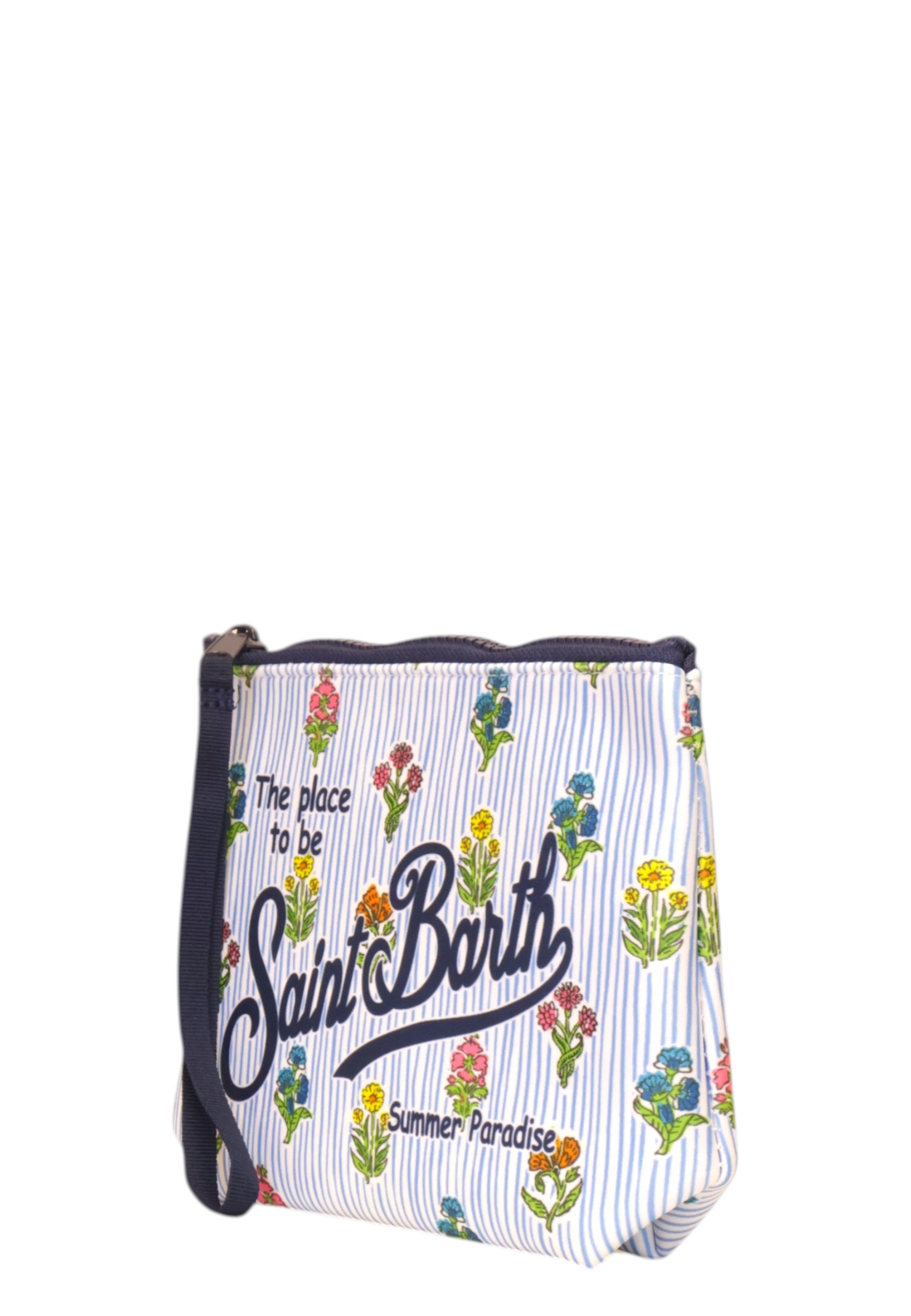 POCHETTE Bianco Mc2 Saint Barth