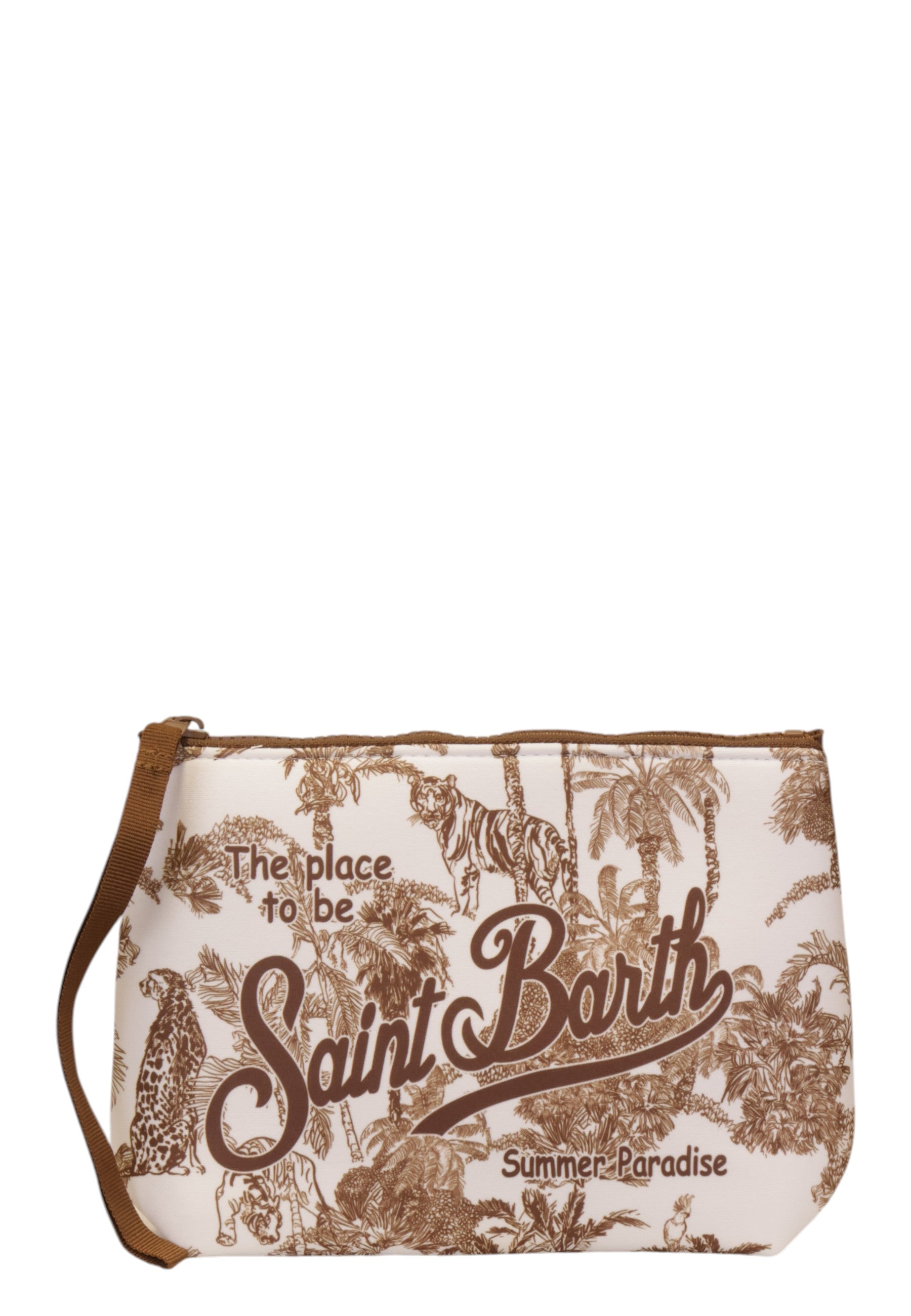 POCHETTE Bianco Mc2 Saint Barth
