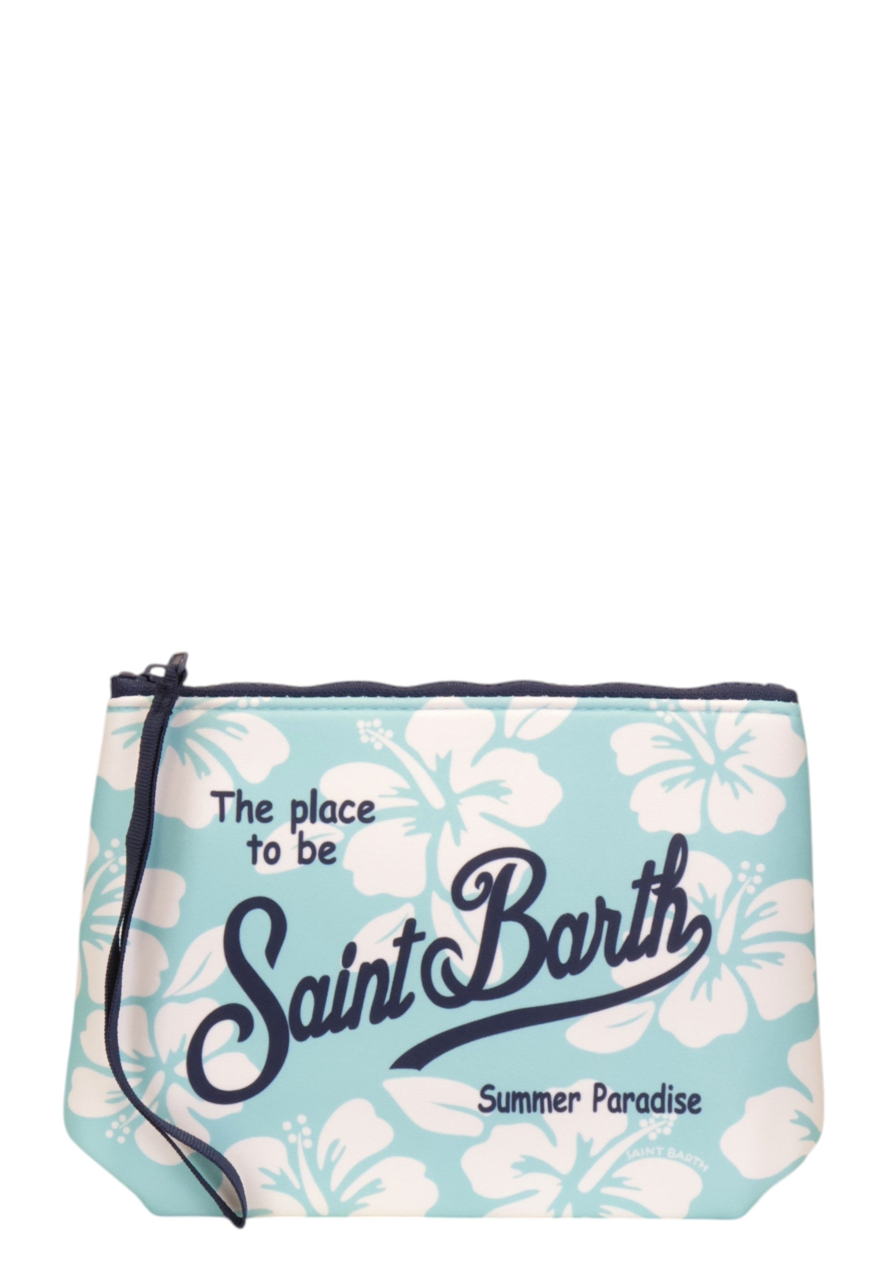 POCHETTE MARE Bianco Mc2 Saint Barth