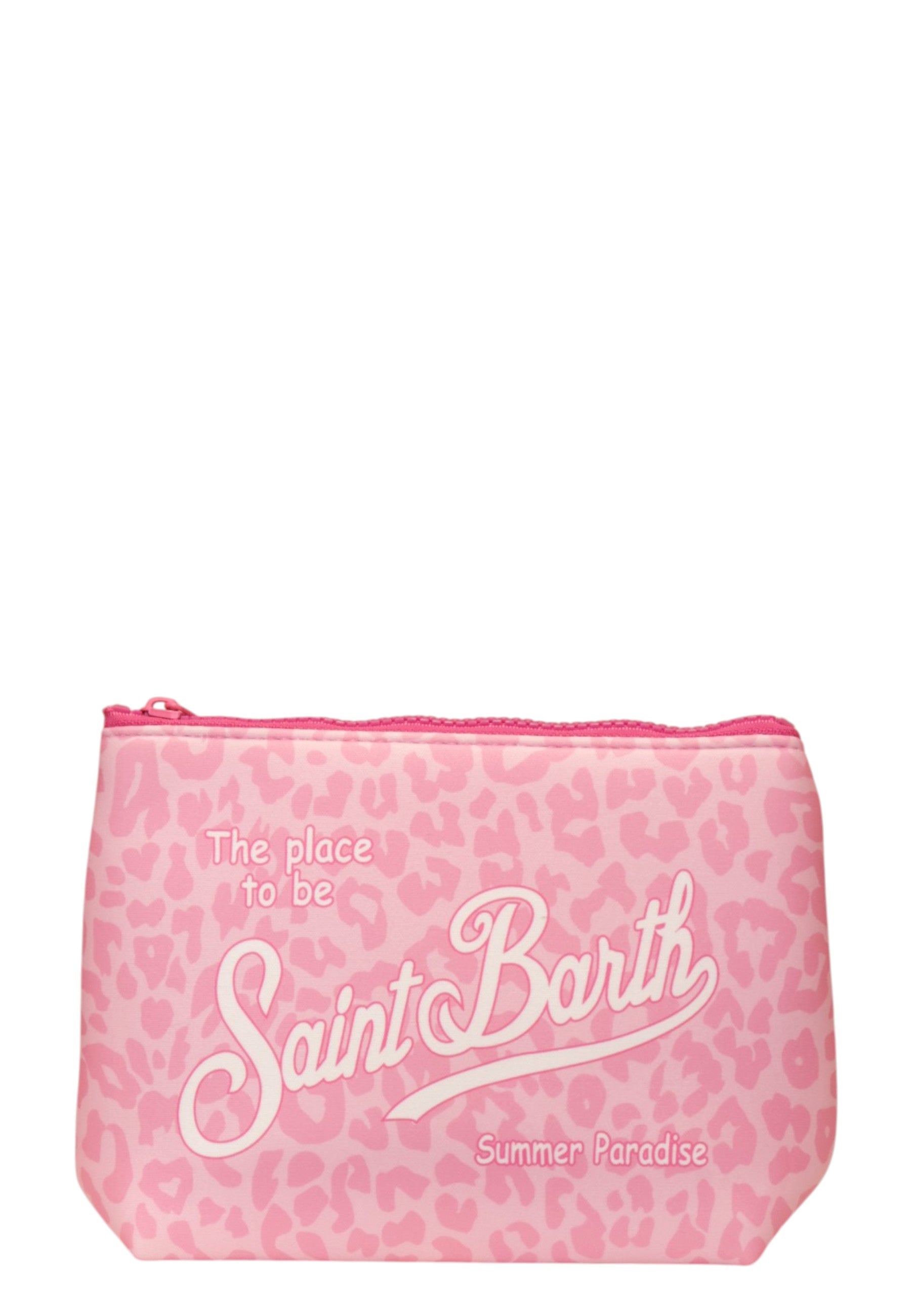 POCHETTE MARE Rosa Mc2 Saint Barth