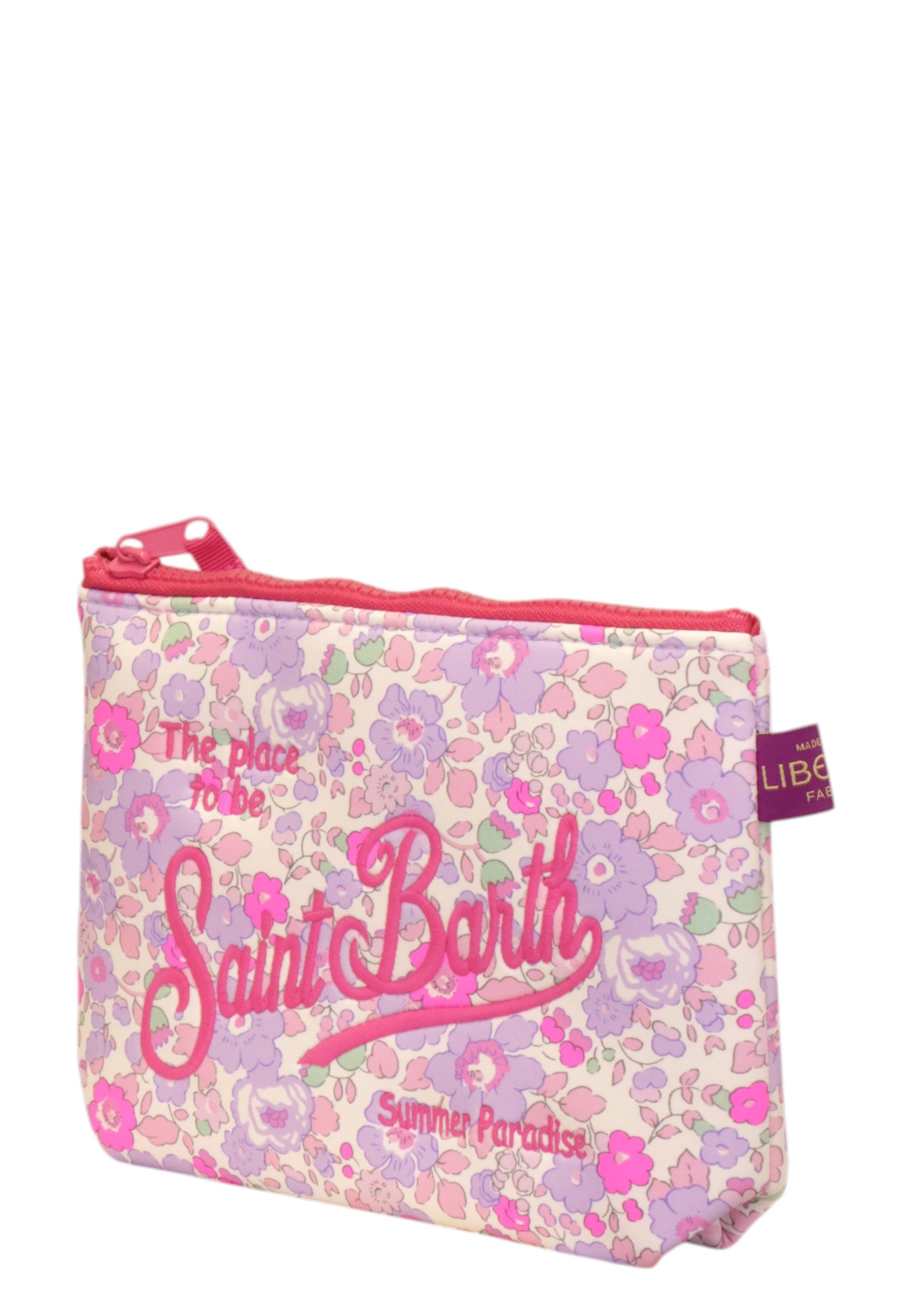 POCHETTE MARE Bianco Mc2 Saint Barth