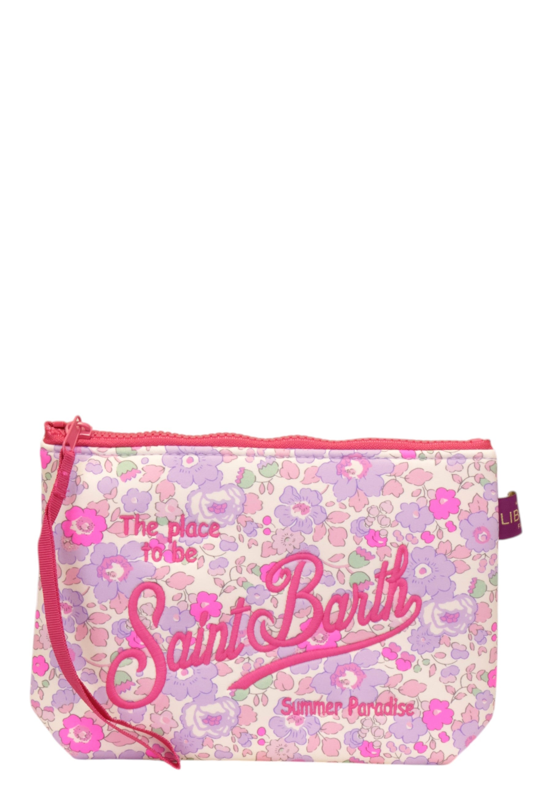 POCHETTE MARE Bianco Mc2 Saint Barth