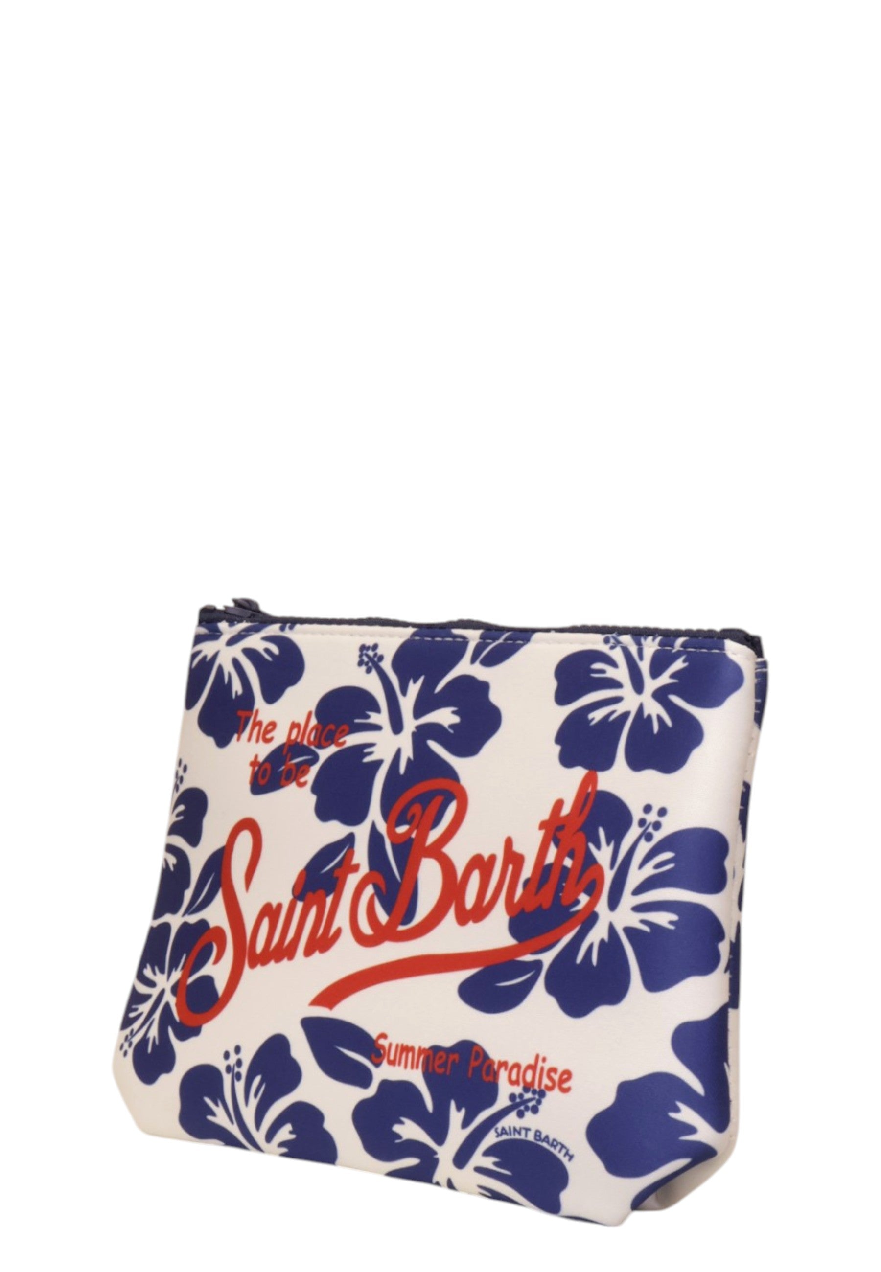 POCHETTE MARE Blu Mc2 Saint Barth
