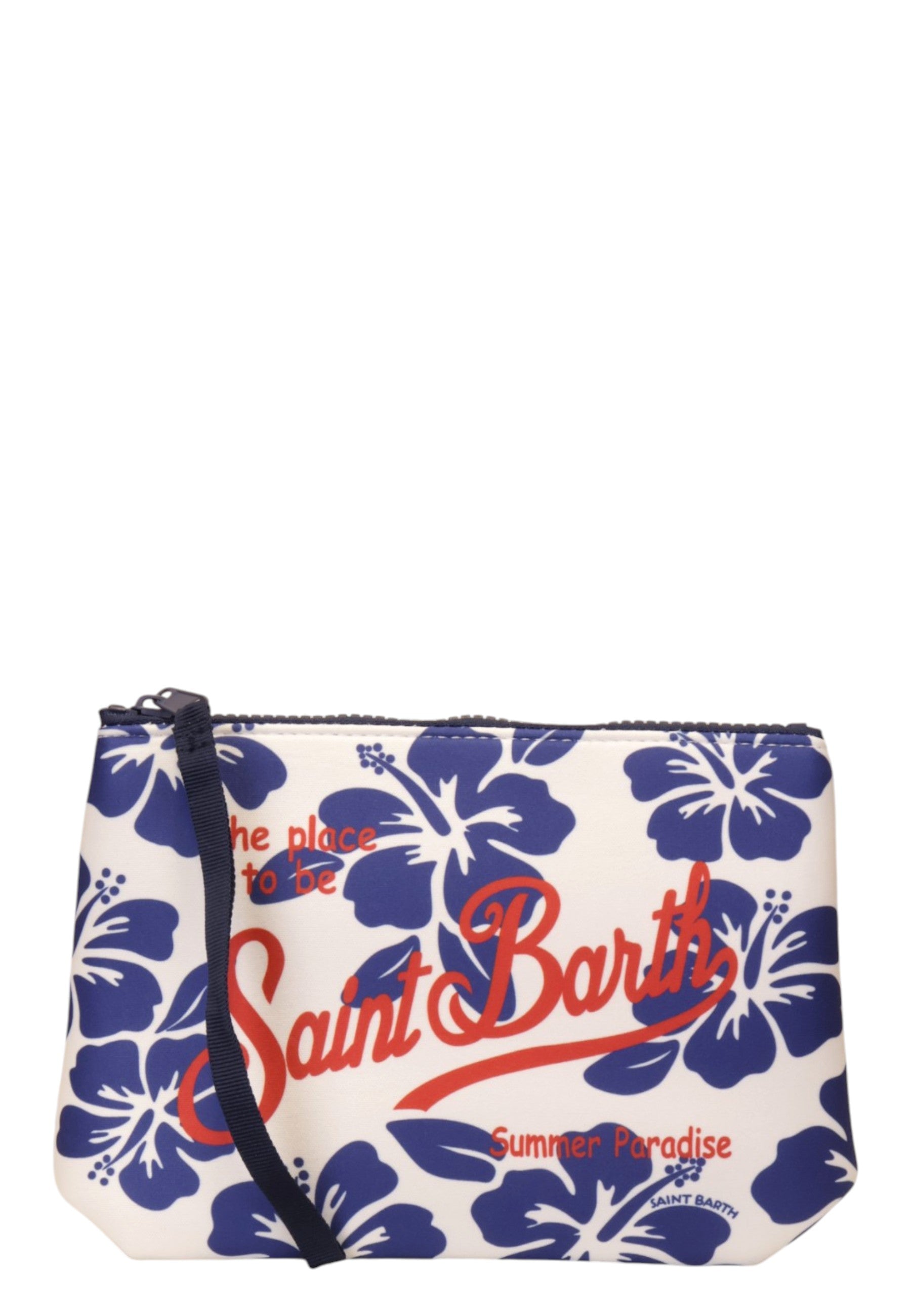 POCHETTE MARE Blu Mc2 Saint Barth