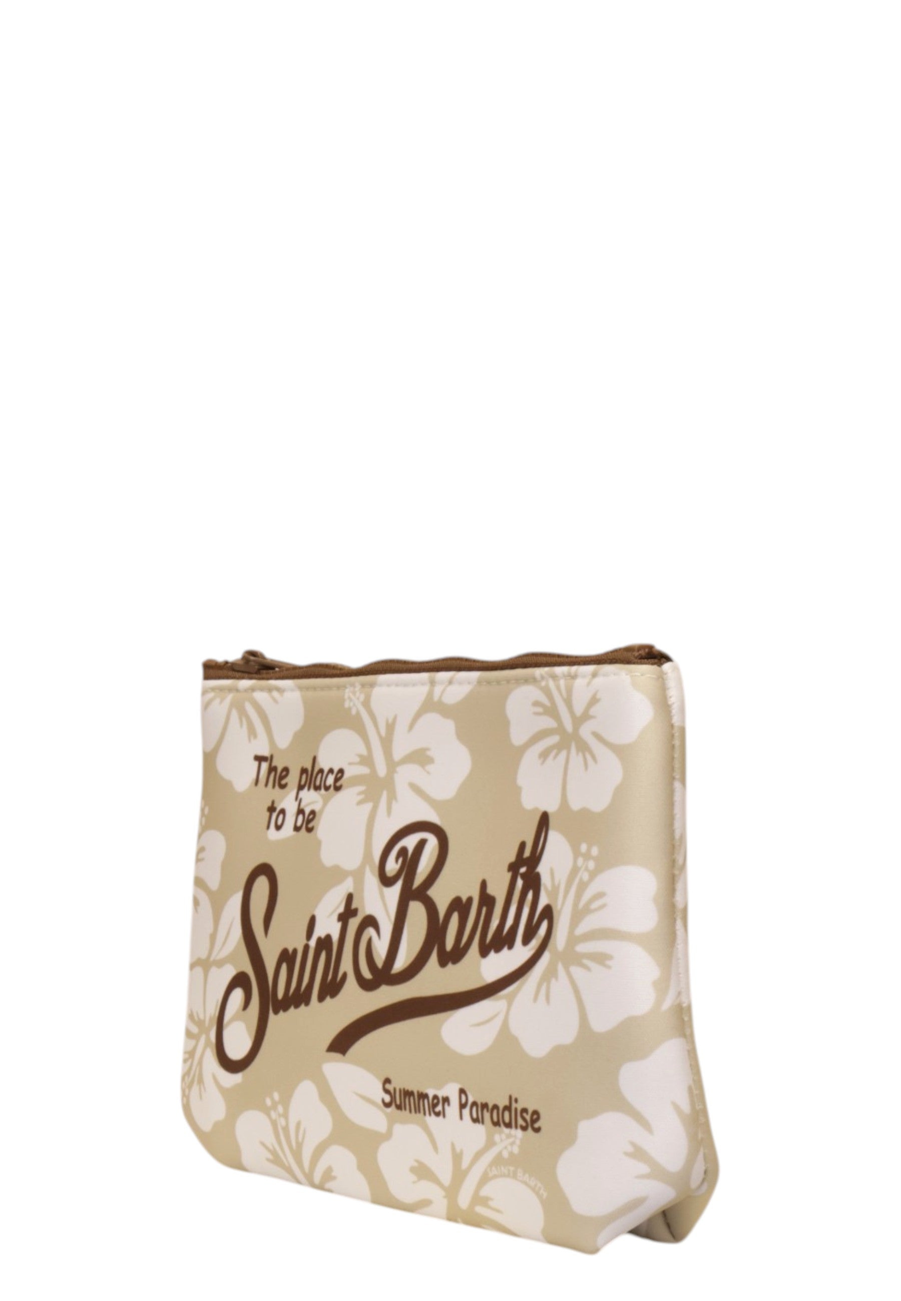 POCHETTE MARE Beige Mc2 Saint Barth