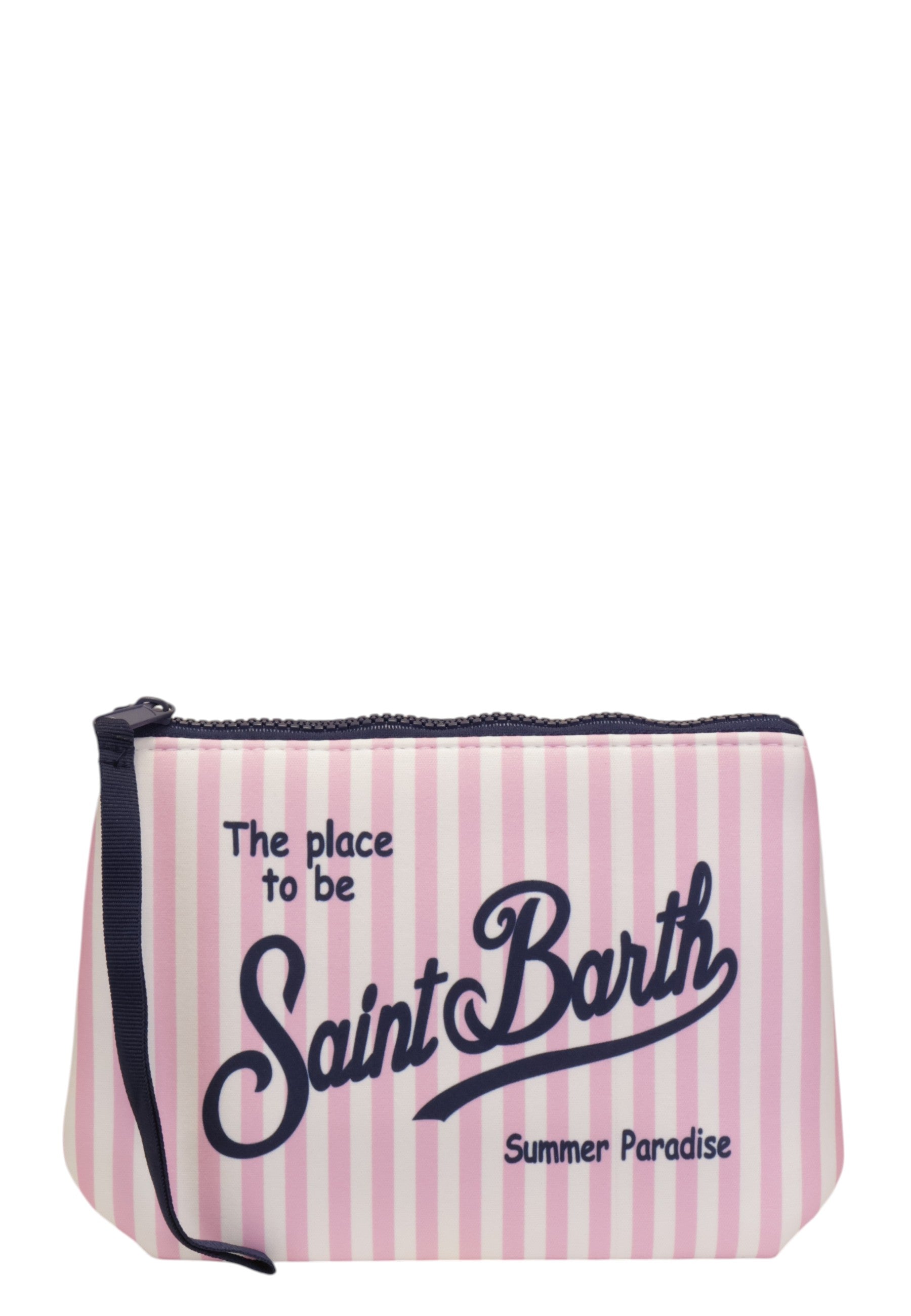 POCHETTE MARE Rosa Mc2 Saint Barth
