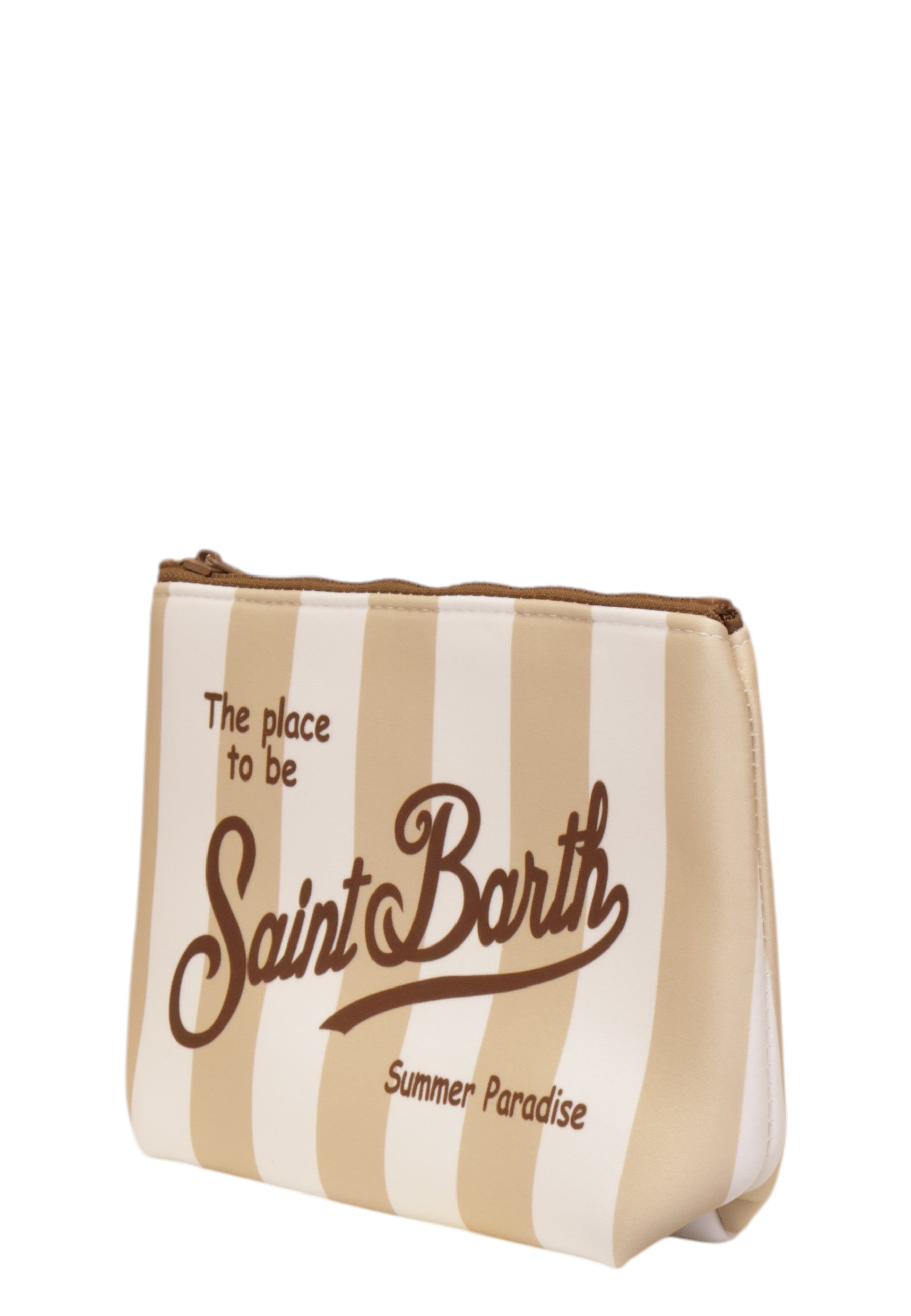 POCHETTE Marrone Mc2 Saint Barth
