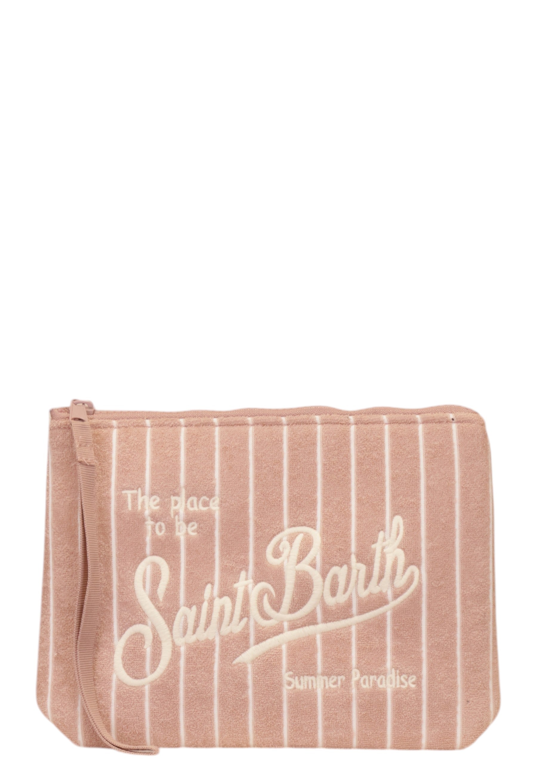 POCHETTE Marrone Mc2 Saint Barth