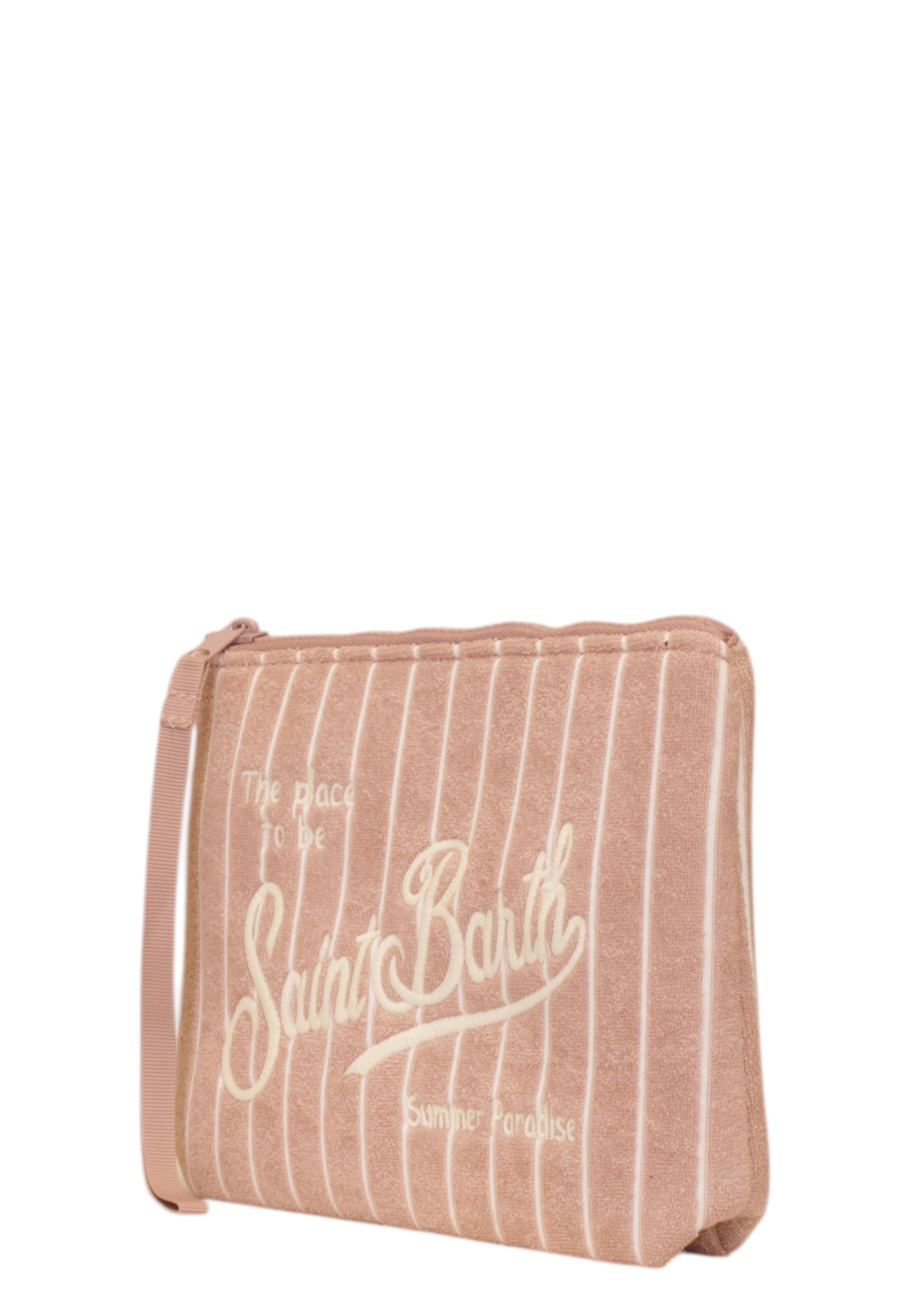 POCHETTE Marrone Mc2 Saint Barth