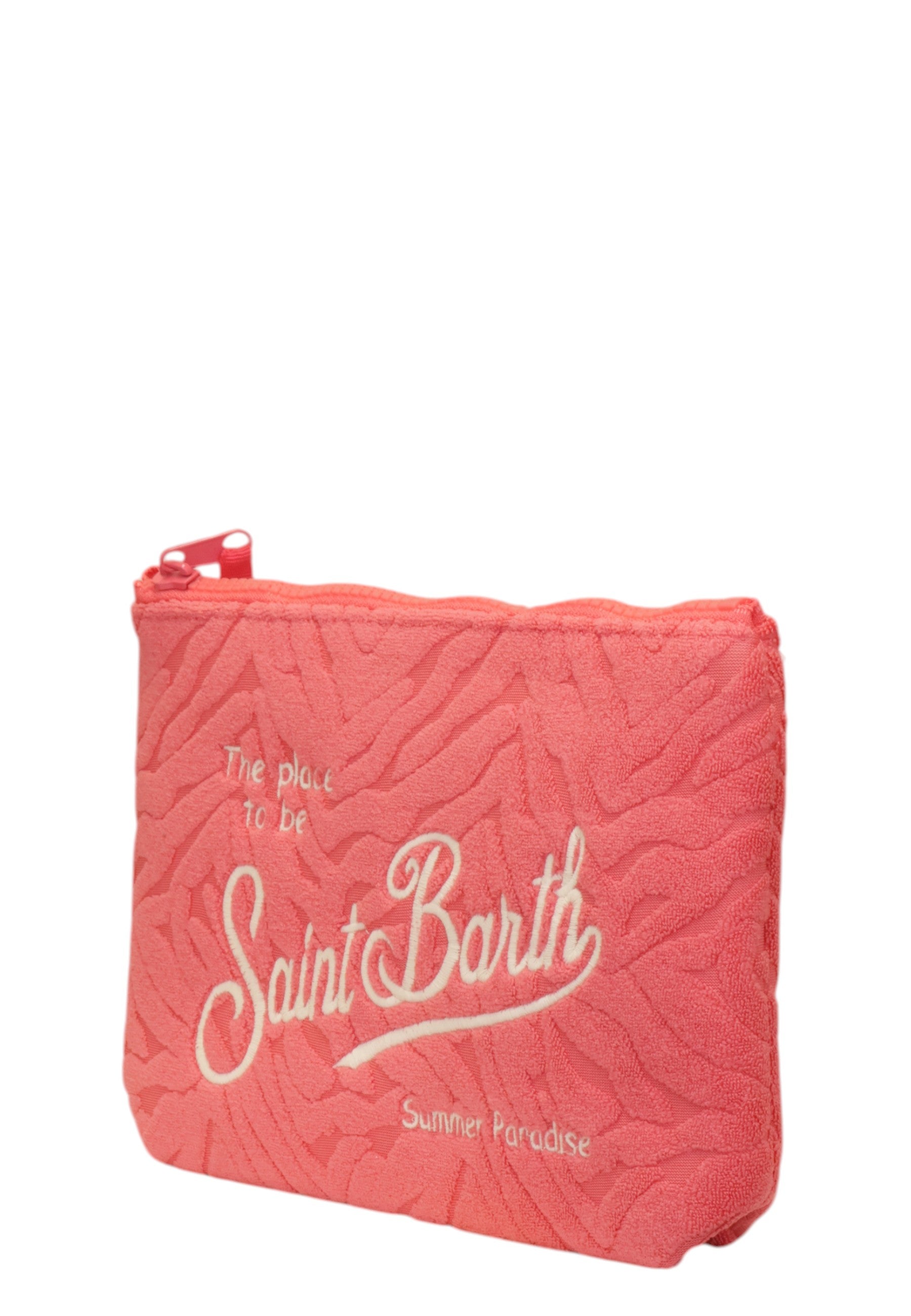 POCHETTE MARE Arancione Mc2 Saint Barth