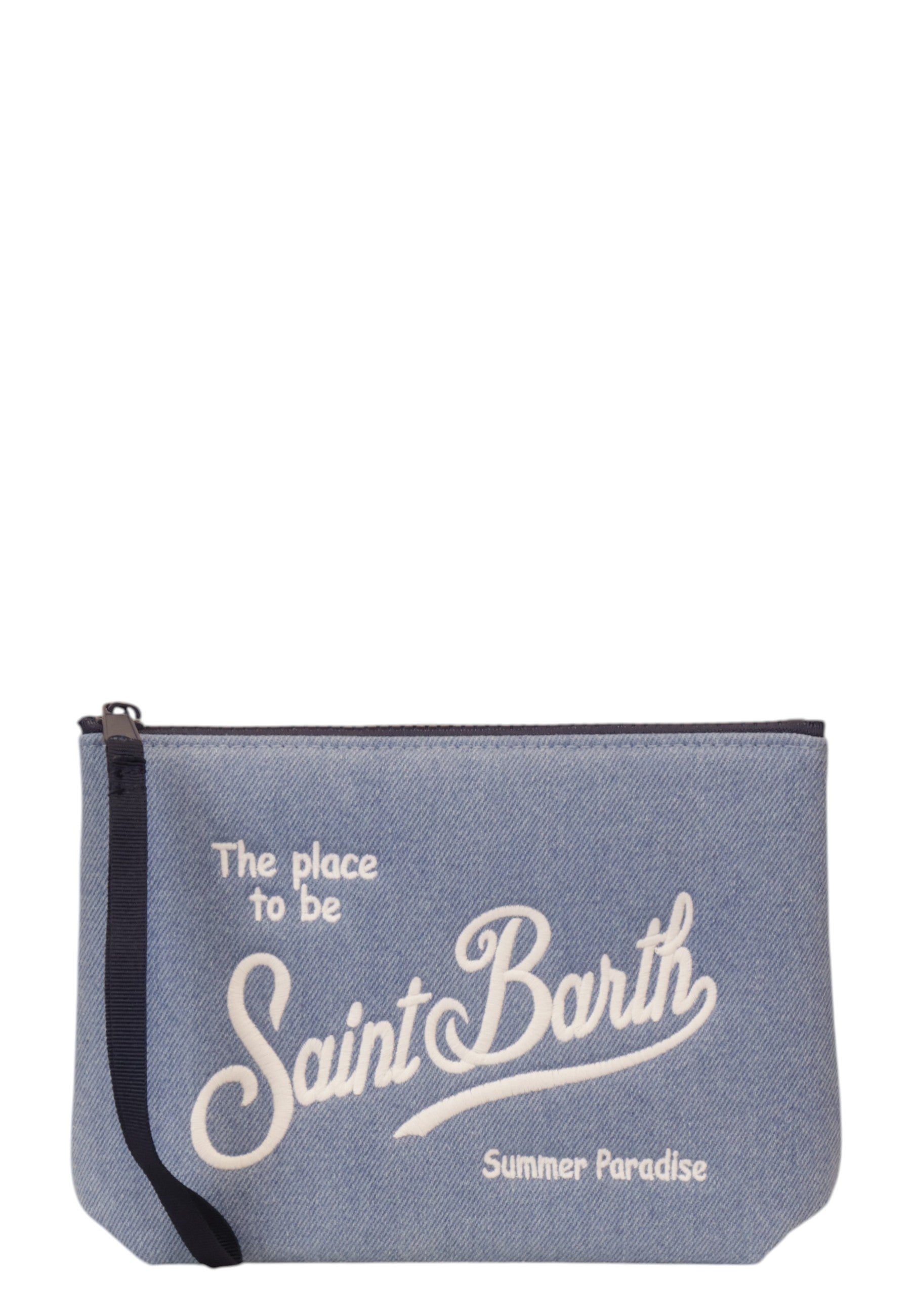 POCHETTE Blu Mc2 Saint Barth