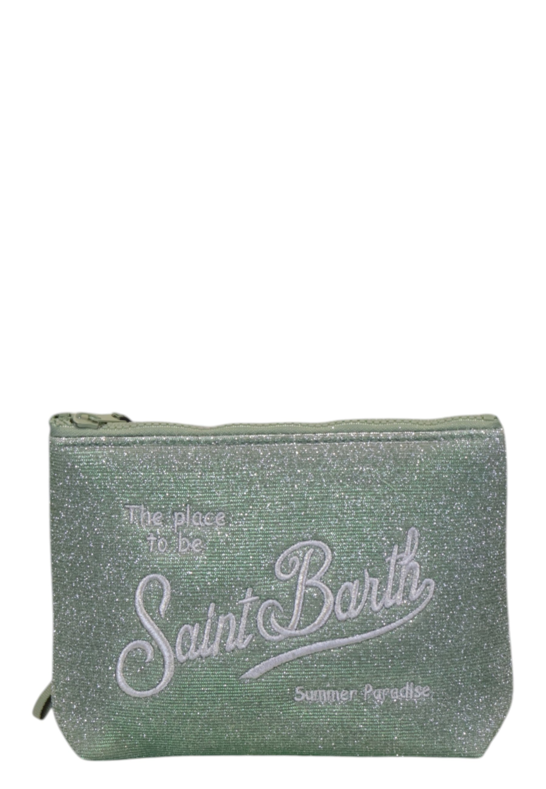 POCHETTE Verde Mc2 Saint Barth