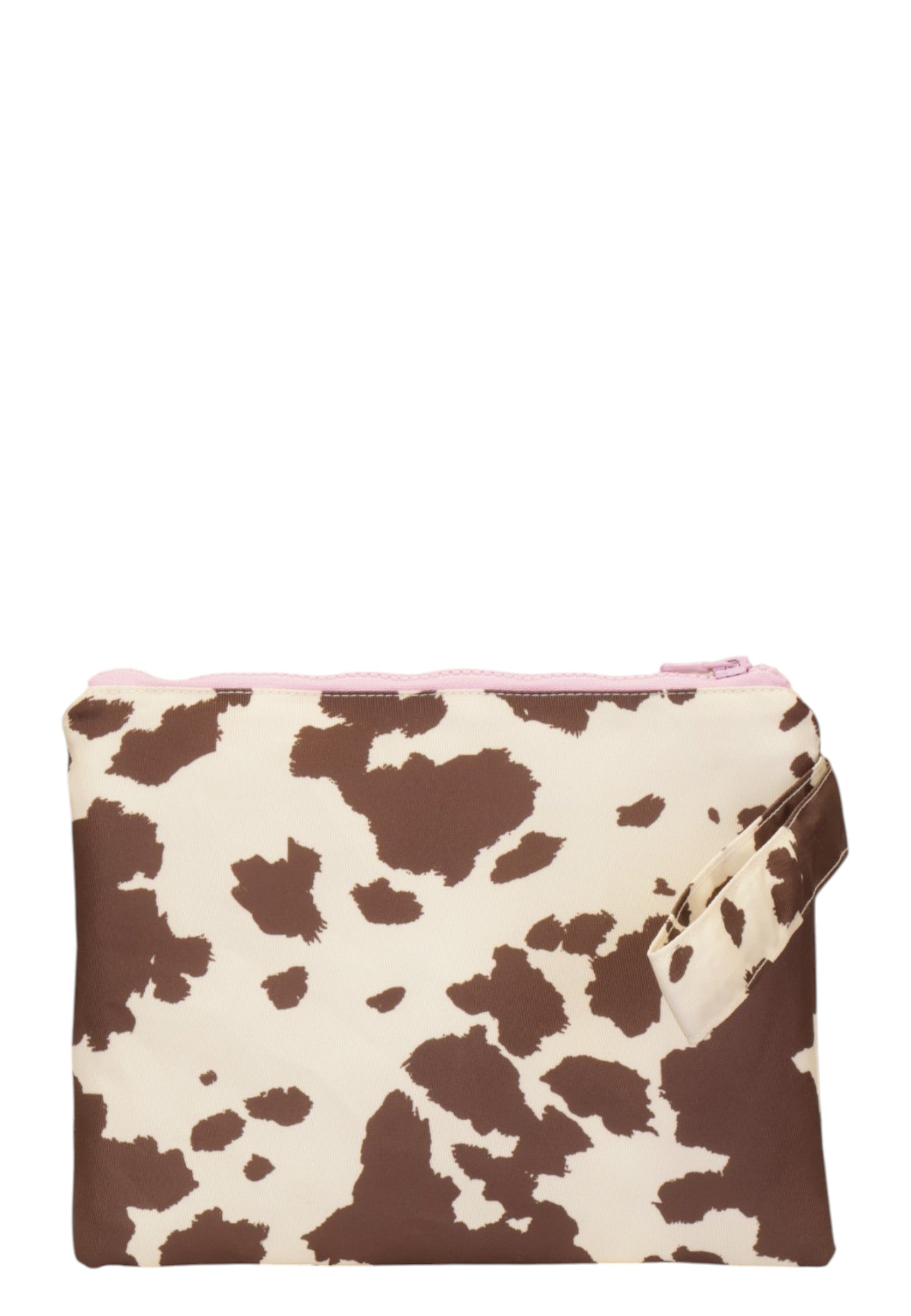 POCHETTE MARE Marrone Mc2 Saint Barth