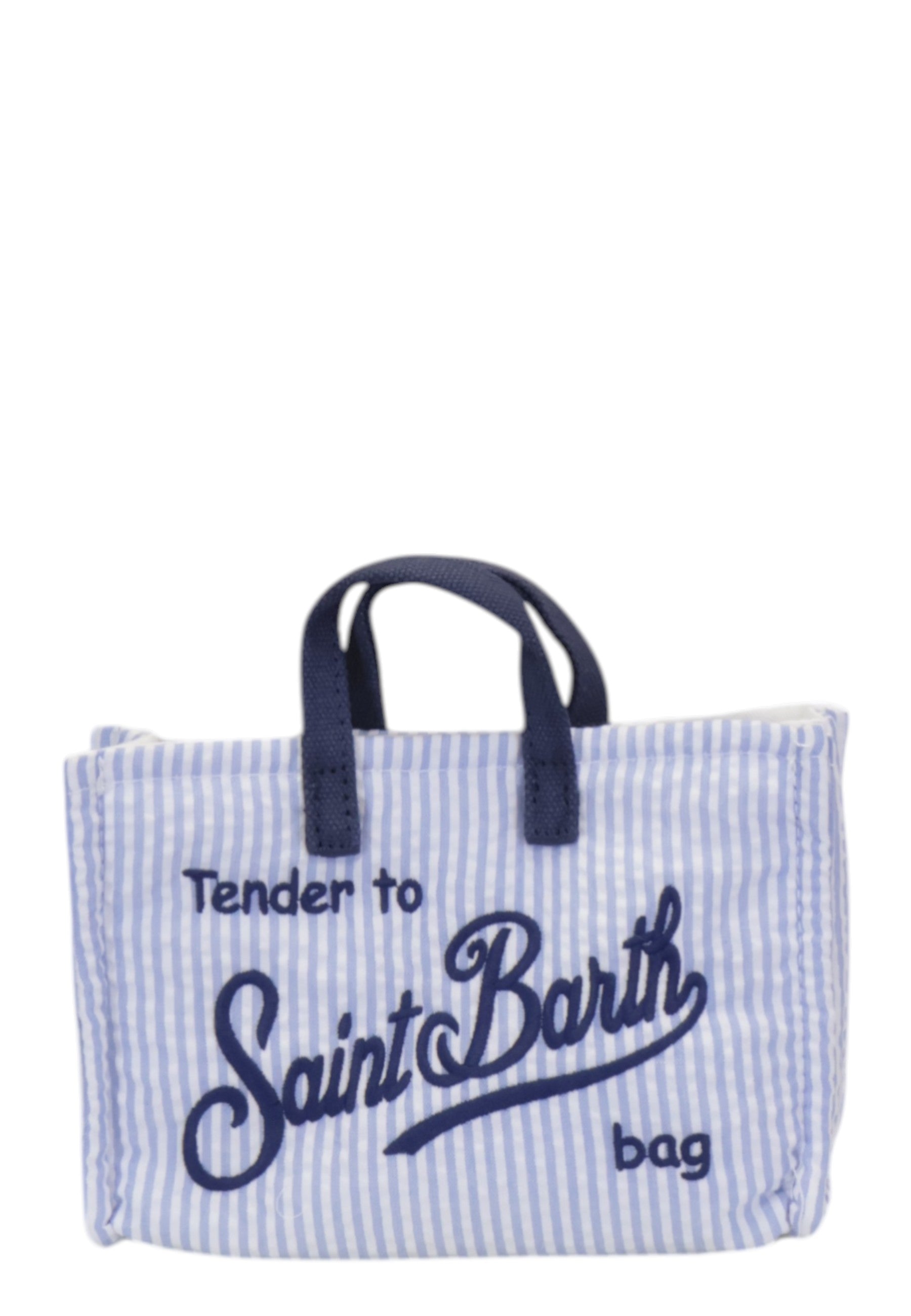 BORSE Celeste Mc2 Saint Barth