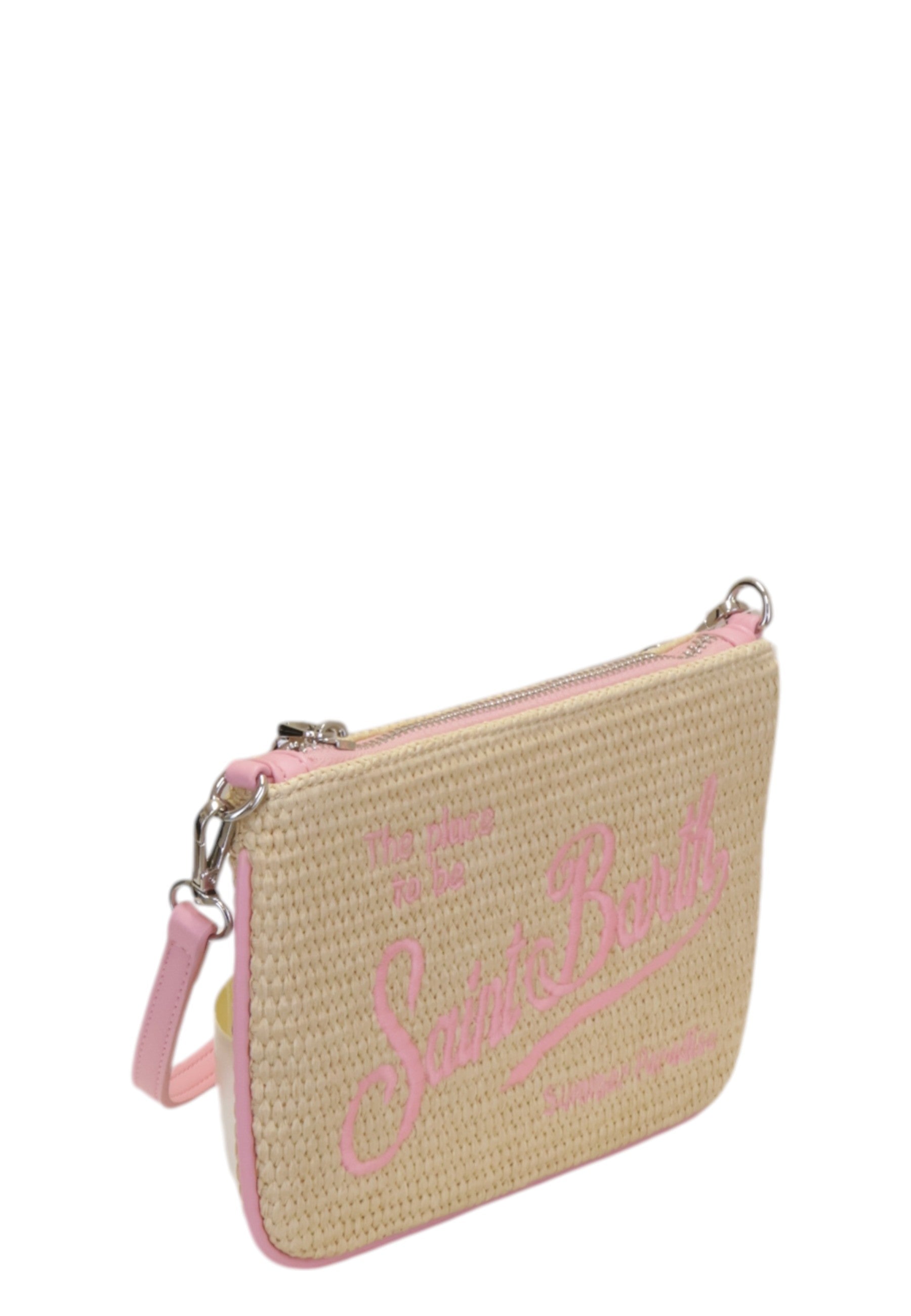 POCHETTE Rosa Mc2 Saint Barth