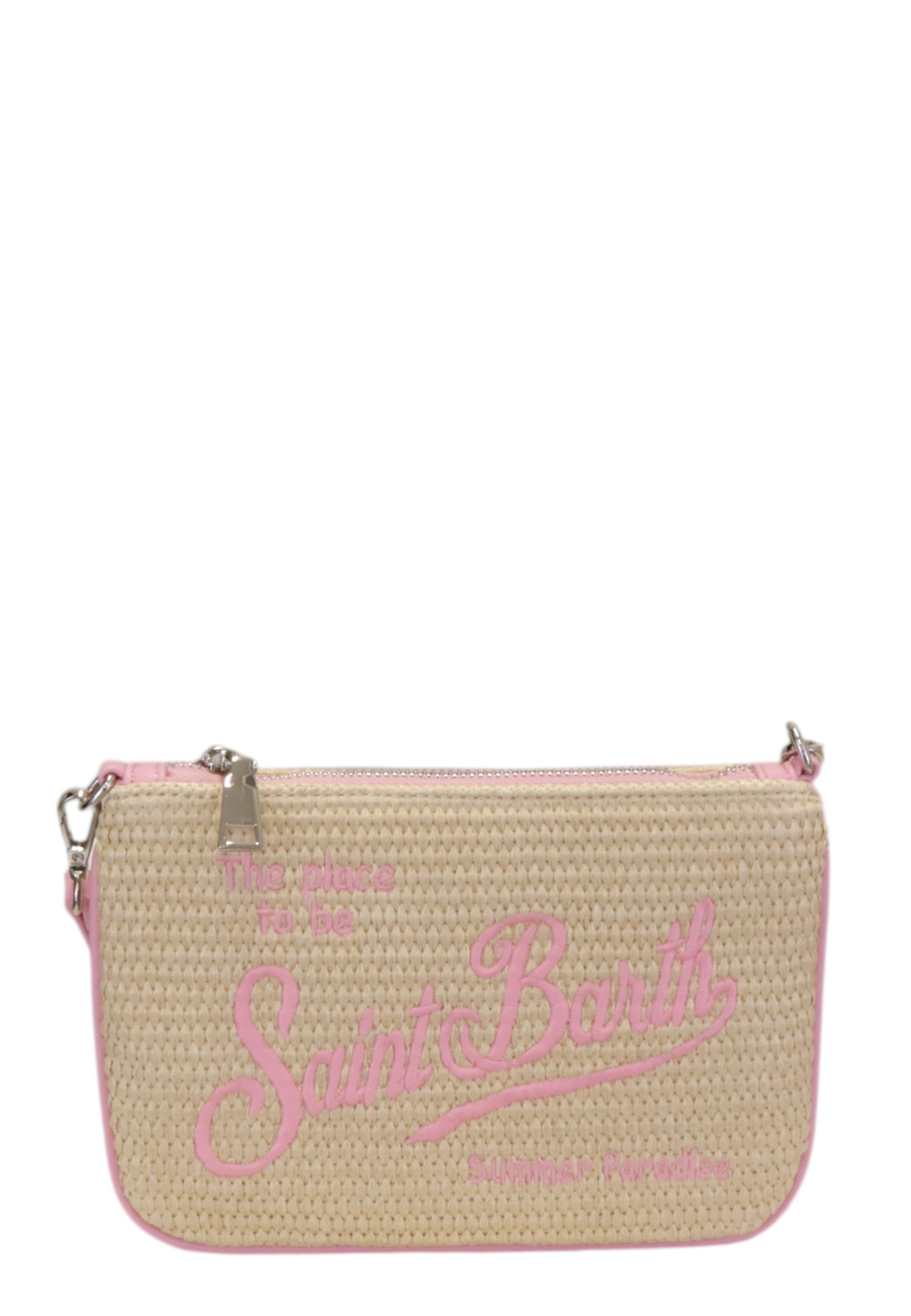 POCHETTE Rosa Mc2 Saint Barth