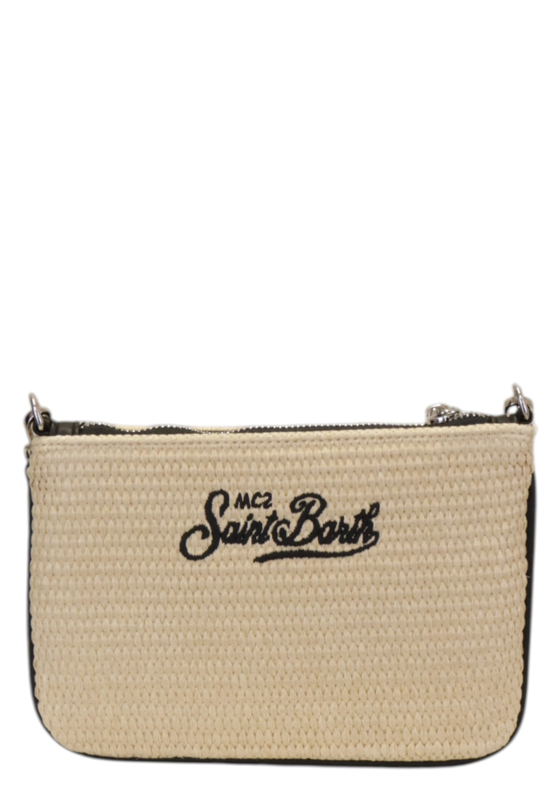 POCHETTE Nero Mc2 Saint Barth
