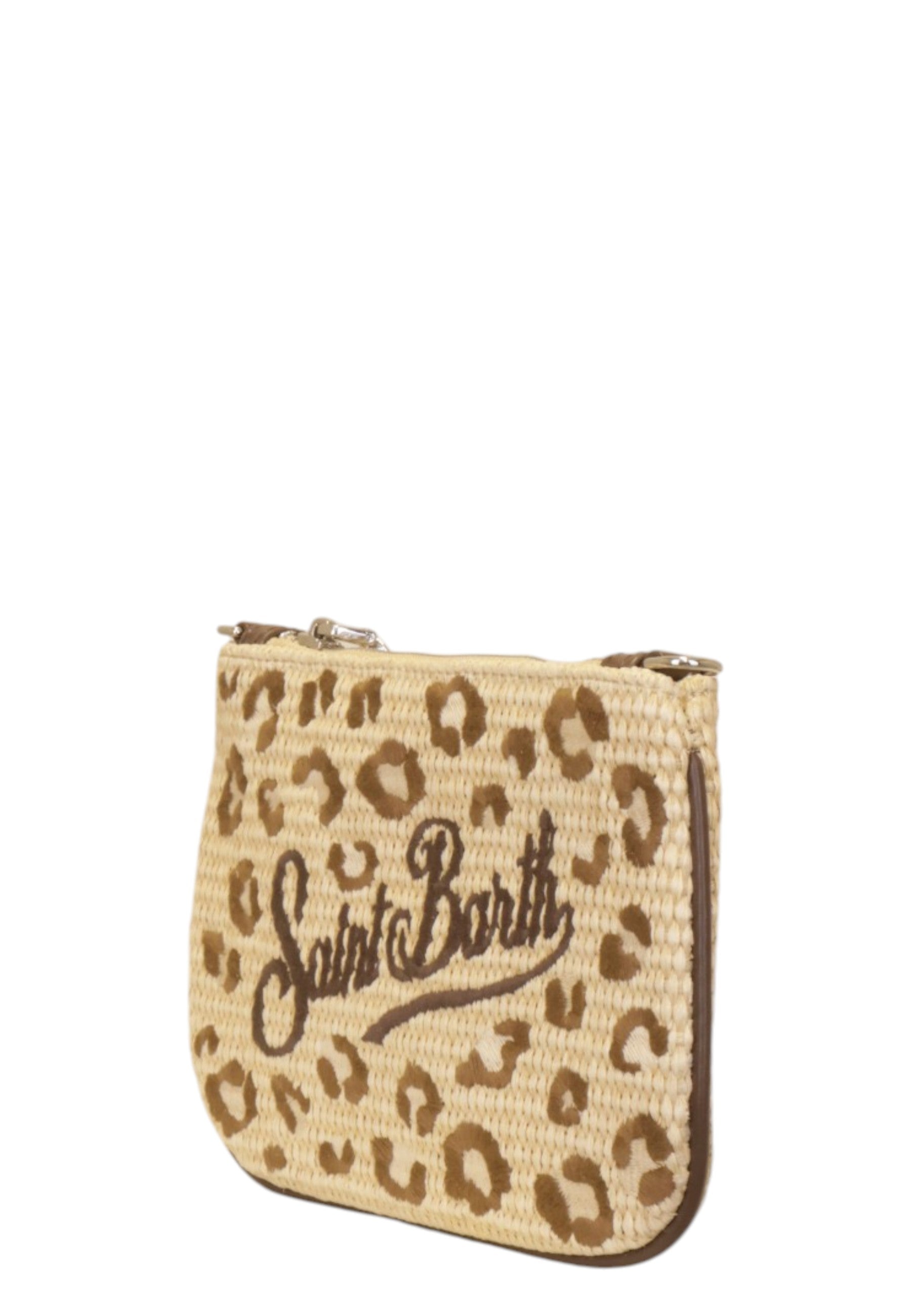 POCHETTE Marrone Mc2 Saint Barth