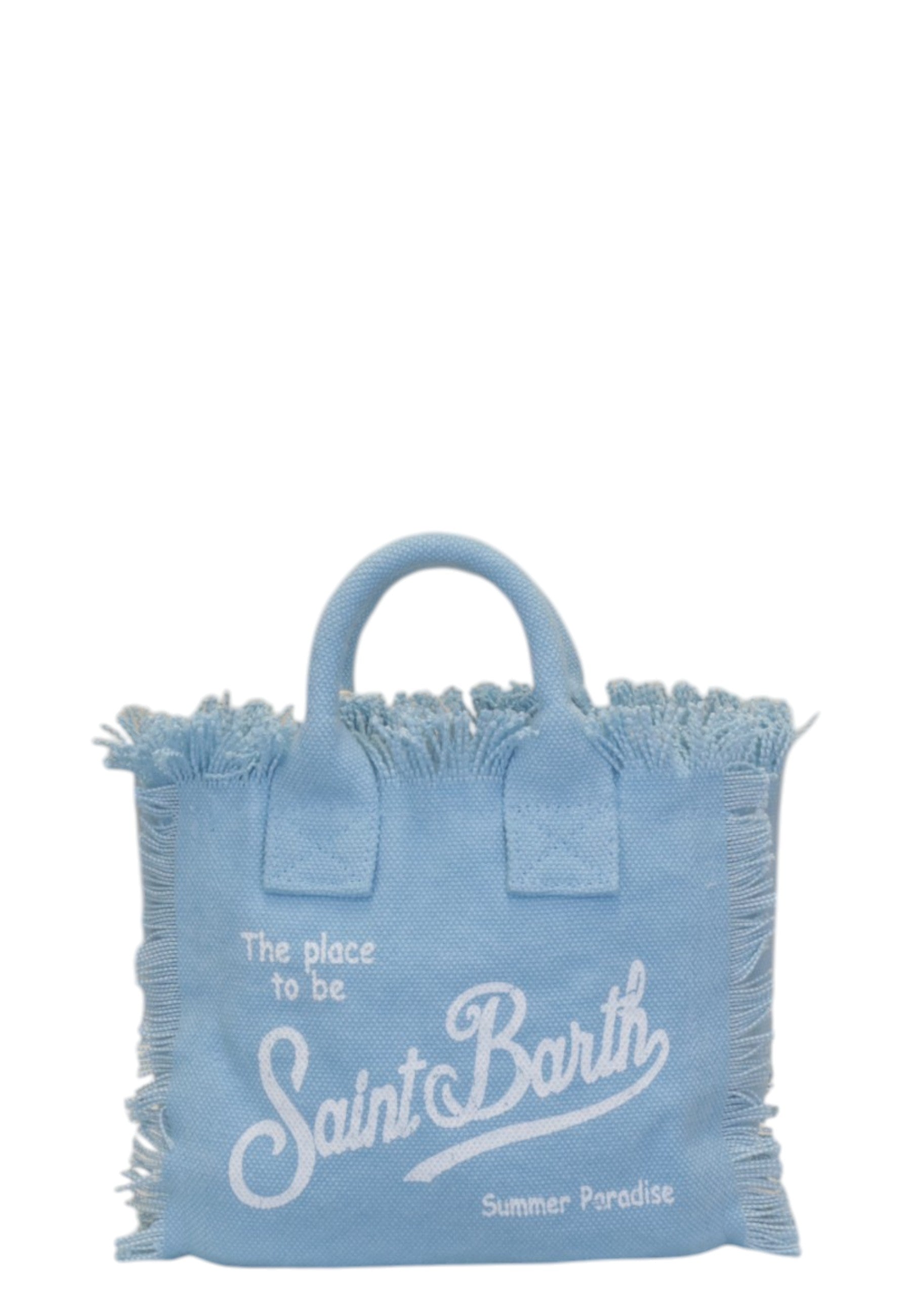 BORSE Celeste Mc2 Saint Barth