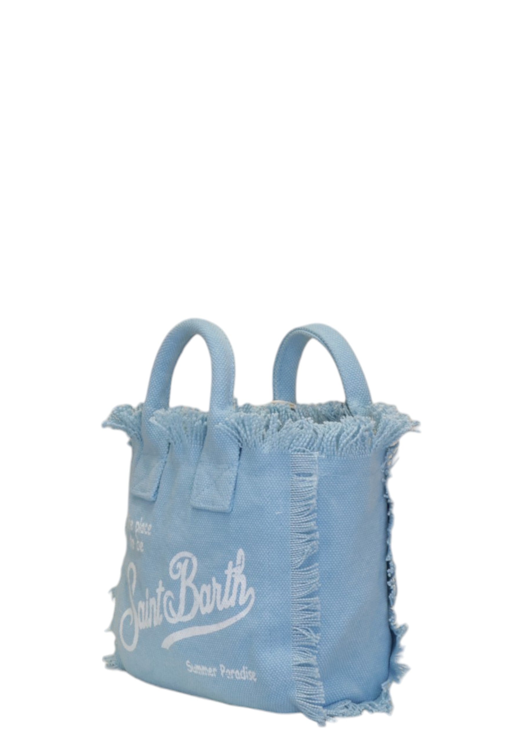 BORSE Celeste Mc2 Saint Barth
