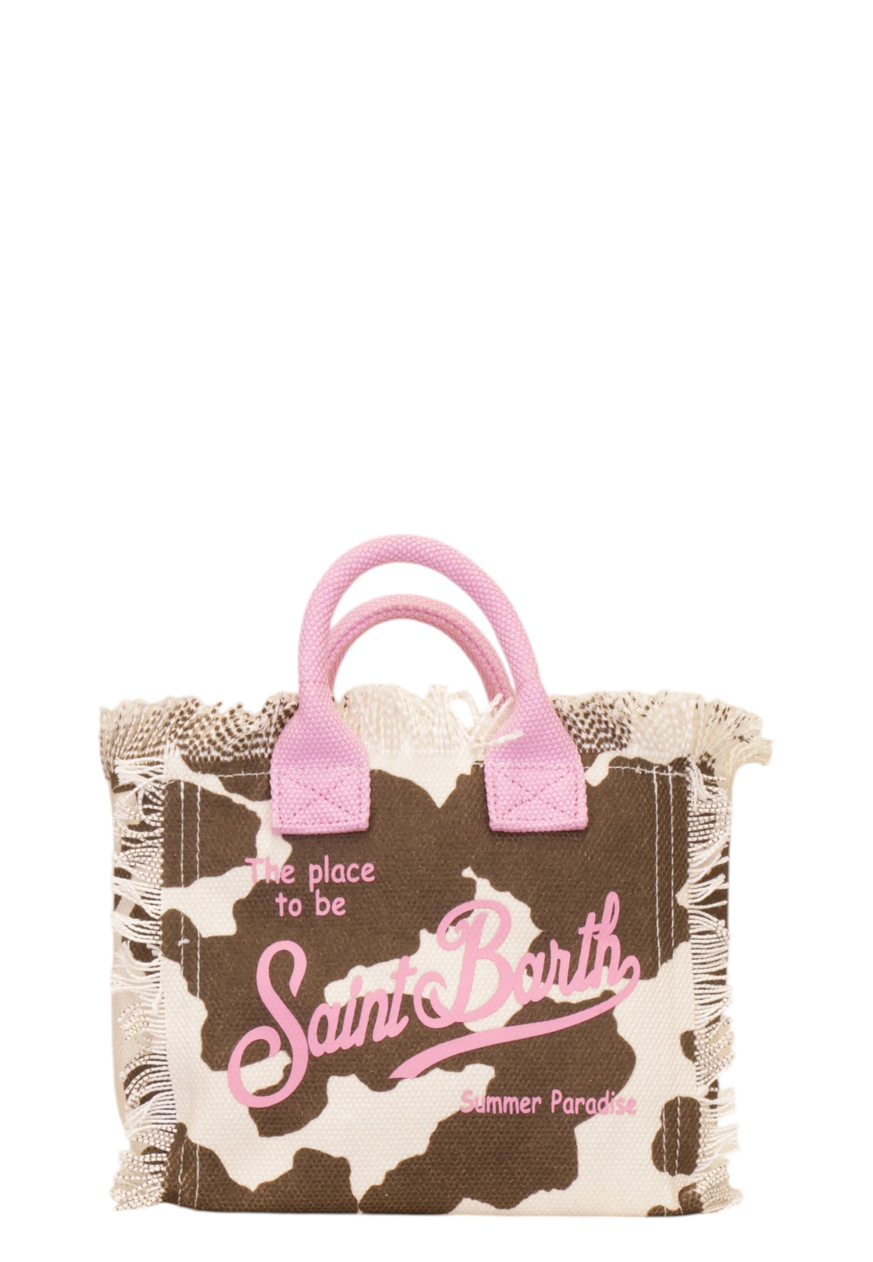 BORSE Marrone Mc2 Saint Barth