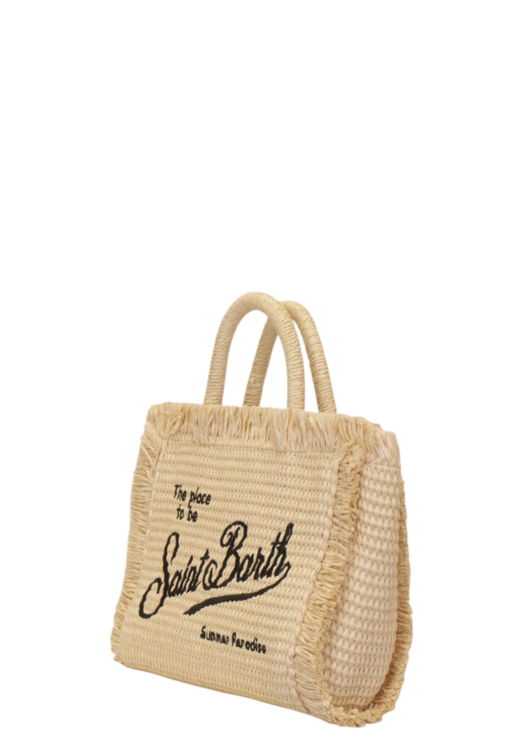 BORSE Beige Mc2 Saint Barth