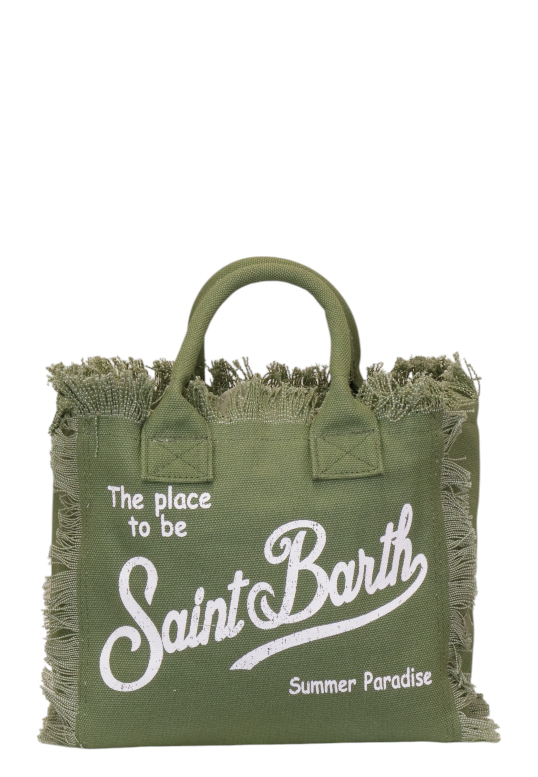 BORSE MARE Verde Mc2 Saint Barth